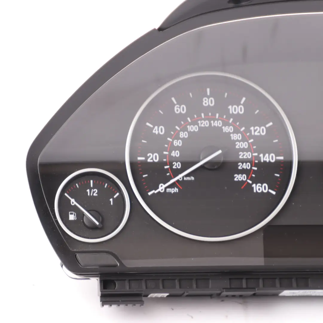Instrument Cluster BMW F30 F31 Petrol Speedo Clocks Meter Automatic to with Part number 9372483 Instrument Cluster BMW F30 F31 Petrol Speedo Clocks Meter Automatic - SKU rhd-9372483 - Part number 9372483