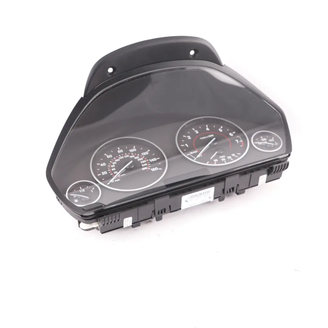Instrument Cluster BMW F30 F31 Petrol Speedo Clocks Meter Automatic to with Part number 9372483 Instrument Cluster BMW F30 F31 Petrol Speedo Clocks Meter Automatic - SKU rhd-9372483 - Part number 9372483