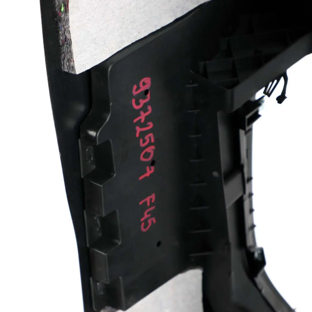 Centre Console Armrest Panel Cup Holder 9319578 to BMW F45 F46 Active Gran Tourer with Part number 9372507 BMW F45 F46 Active Gran Tourer Centre Console Armrest Panel Cup Holder 9319578 - SKU rhd-9372507 - Part number 9372507