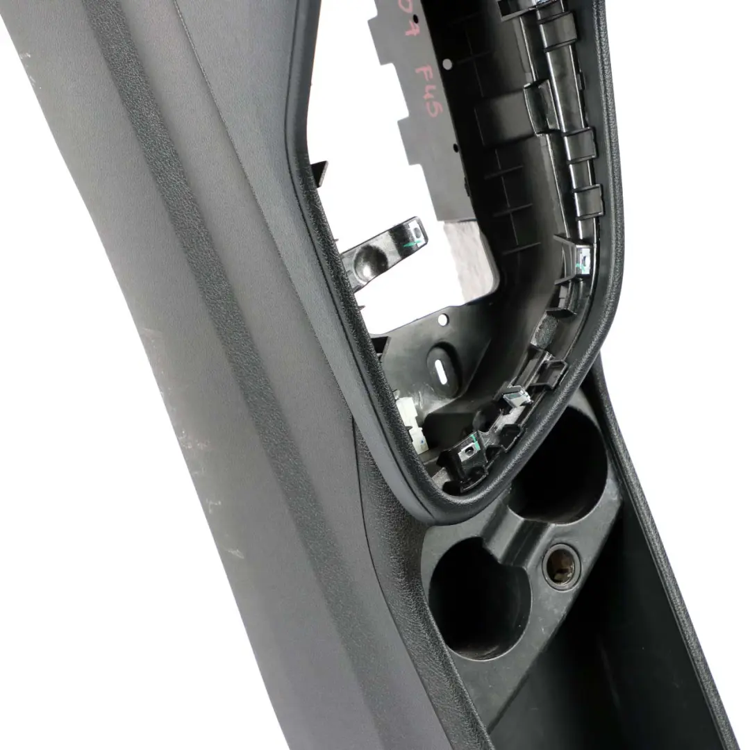 BMW F45 F46 Active Gran Tourer Centre Console Armrest Panel Cup Holder 9319578 - SKU rhd-9372507 - Part number 9372507