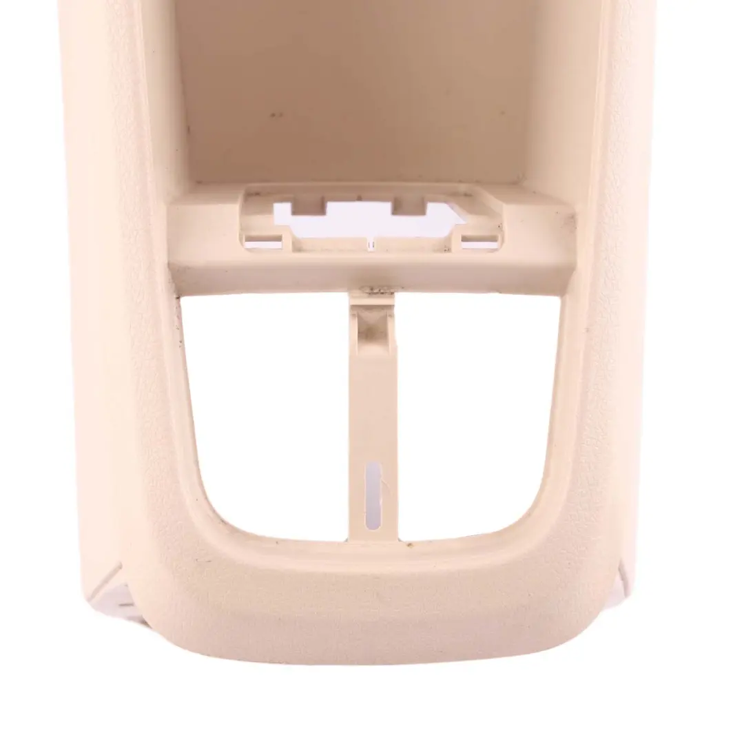 Centre Console Storage Tray Panel Cup Holder Trim Cover Beige to BMW F45 with Part number 9372508 BMW F45 Centre Console Storage Tray Panel Cup Holder Trim Cover Beige - SKU rhd-9372508 - Part number 9372508