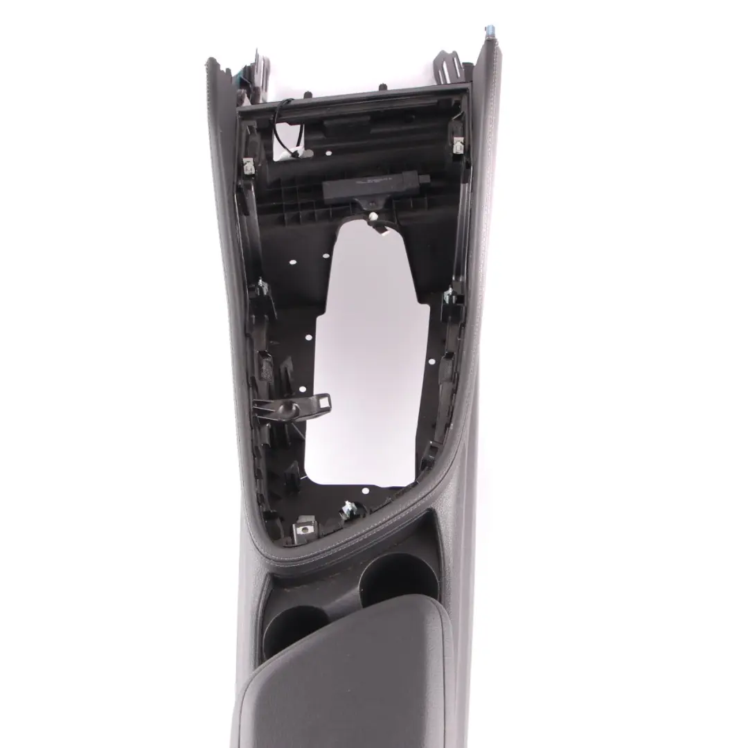 Centre Console Housing BMW F45 F46 Armrest Panel Cup Holder Bracket to with Part number 9372528 Centre Console Housing BMW F45 F46 Armrest Panel Cup Holder Bracket - SKU rhd-9372528-1 - Part number 9372528