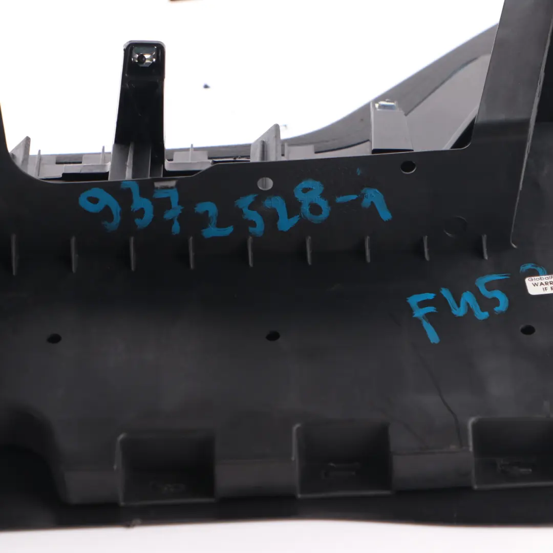  Centre Console Housing BMW F45 F46 Armrest Panel Cup Holder Bracket - SKU rhd-9372528-1 - Part number 9372528