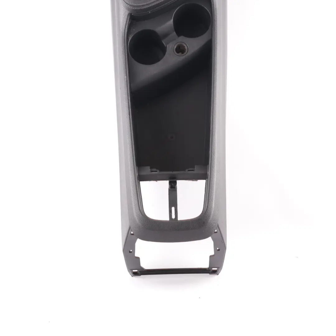 Centre Console Housing BMW F45 F46 Armrest Panel Cup Holder Bracket to with Part number 9372528 Centre Console Housing BMW F45 F46 Armrest Panel Cup Holder Bracket - SKU rhd-9372528-1 - Part number 9372528
