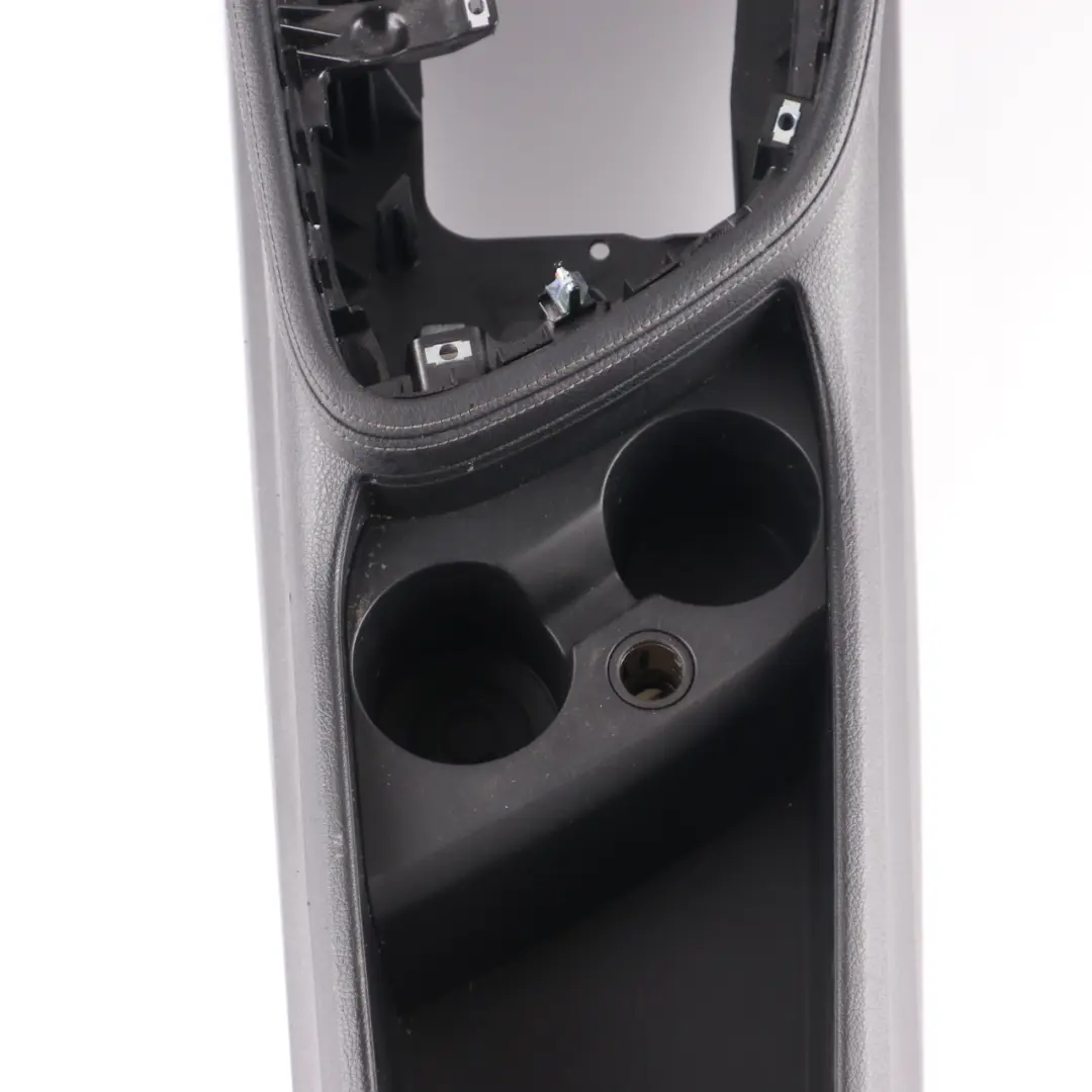 Centre Console Housing BMW F45 F46 Armrest Panel Cup Holder Bracket to with Part number 9372528 Centre Console Housing BMW F45 F46 Armrest Panel Cup Holder Bracket - SKU rhd-9372528-1 - Part number 9372528