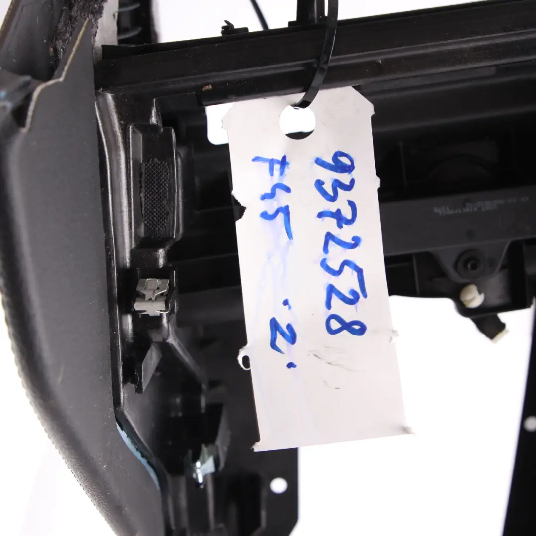 Centre Console BMW F45 F46 Active Gran Tourer Armrest Panel Cup Holder to with Part number 9372528 Centre Console BMW F45 F46 Active Gran Tourer Armrest Panel Cup Holder - SKU rhd-9372528 - Part number 9372528