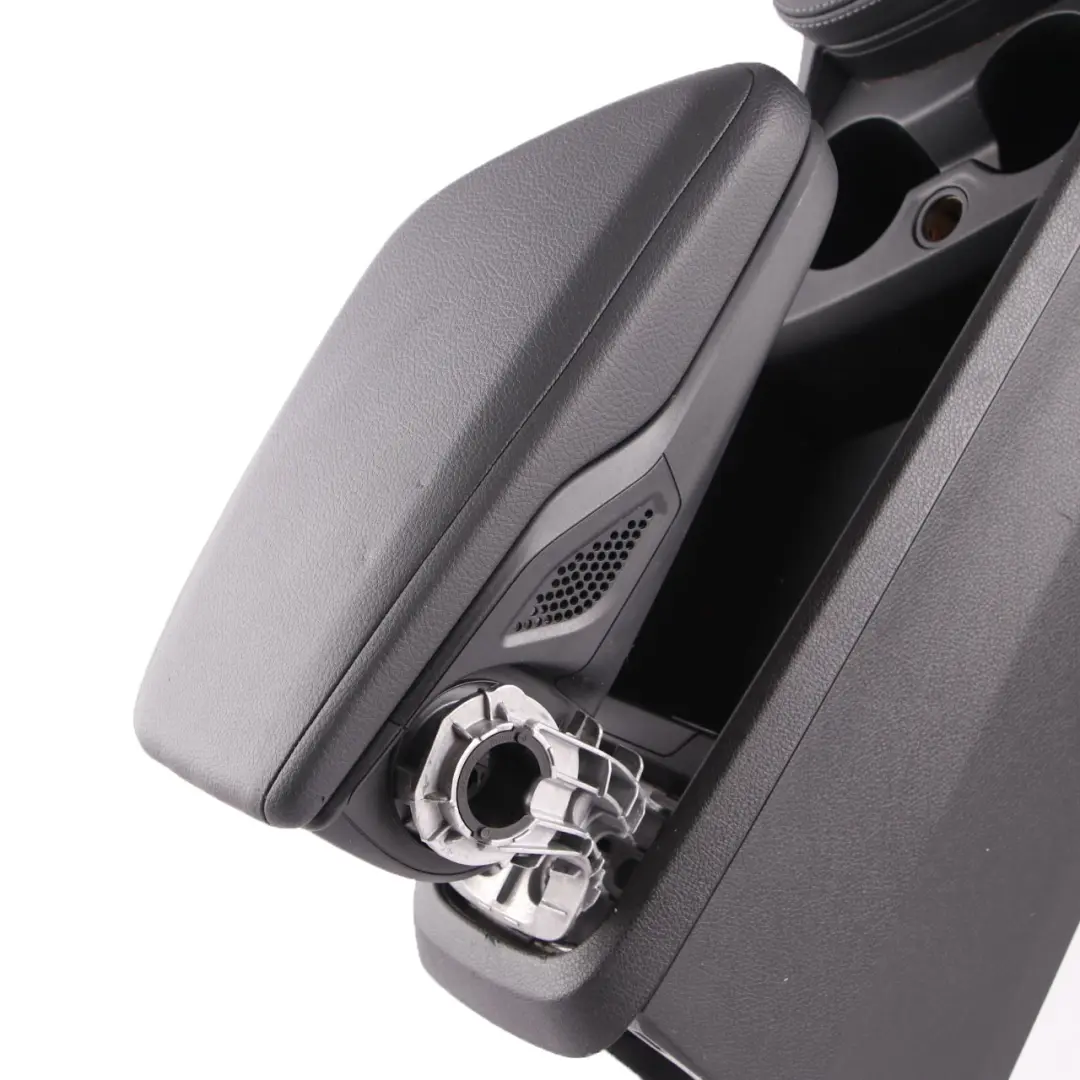 Centre Console BMW F45 F46 Active Gran Tourer Armrest Panel Cup Holder to with Part number 9372528 Centre Console BMW F45 F46 Active Gran Tourer Armrest Panel Cup Holder - SKU rhd-9372528 - Part number 9372528