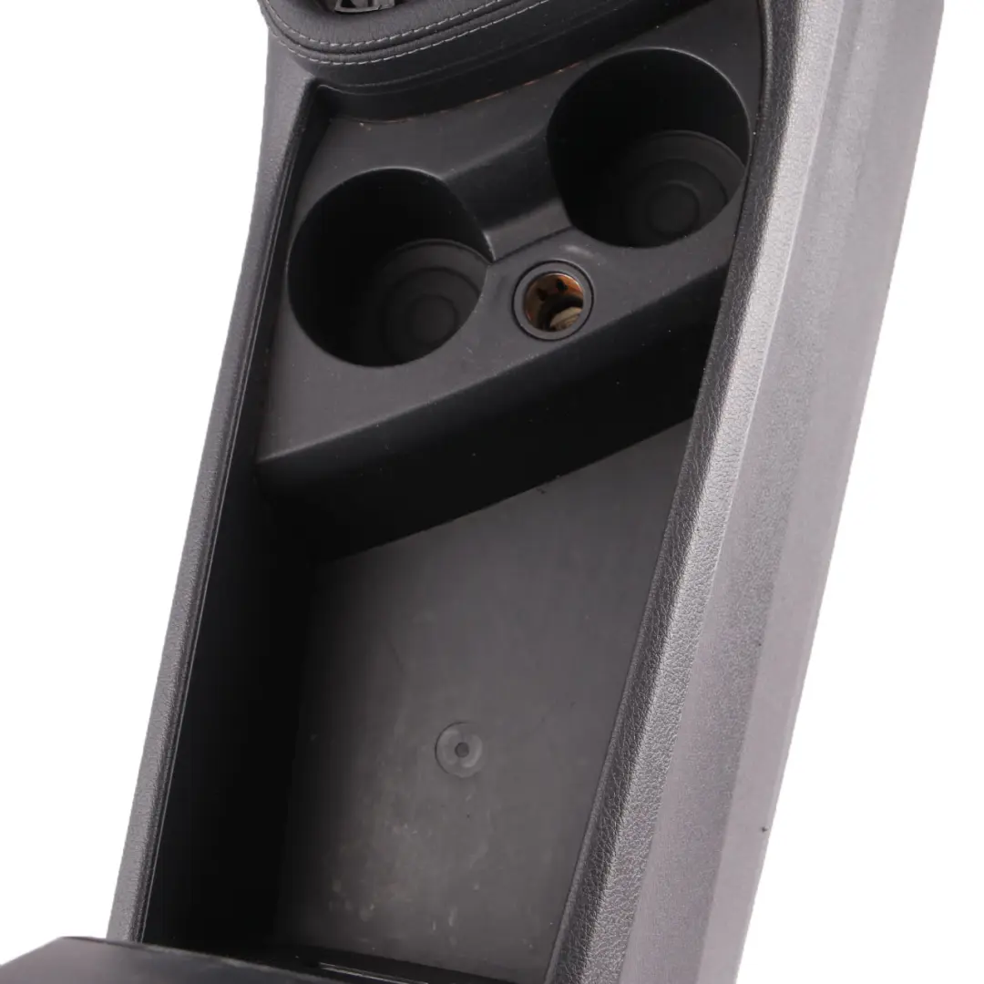 Centre Console BMW F45 F46 Active Gran Tourer Armrest Panel Cup Holder to with Part number 9372528 Centre Console BMW F45 F46 Active Gran Tourer Armrest Panel Cup Holder - SKU rhd-9372528 - Part number 9372528