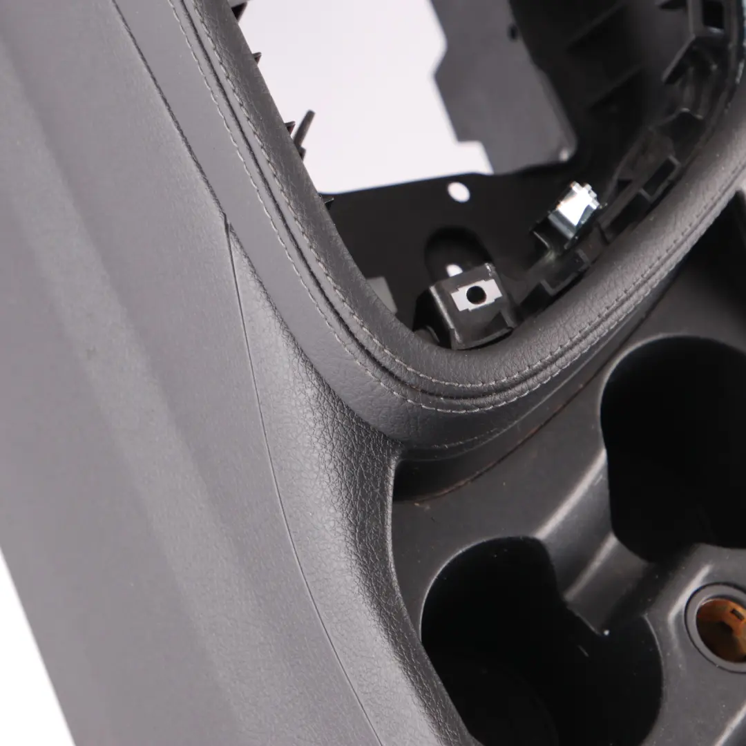 Centre Console BMW F45 F46 Active Gran Tourer Armrest Panel Cup Holder to with Part number 9372528 Centre Console BMW F45 F46 Active Gran Tourer Armrest Panel Cup Holder - SKU rhd-9372528 - Part number 9372528