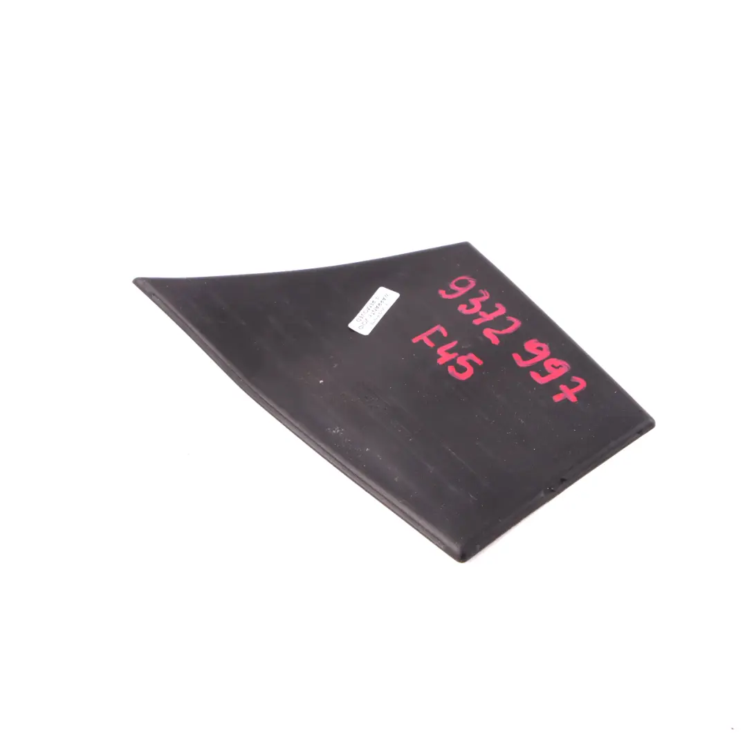 Centre Console Rubber Storage Tray Insert Mat to BMW 2 Series F45 F46 with Part number 9372997 BMW 2 Series F45 F46 Centre Console Rubber Storage Tray Insert Mat - SKU rhd-9372997 - Part number 9372997