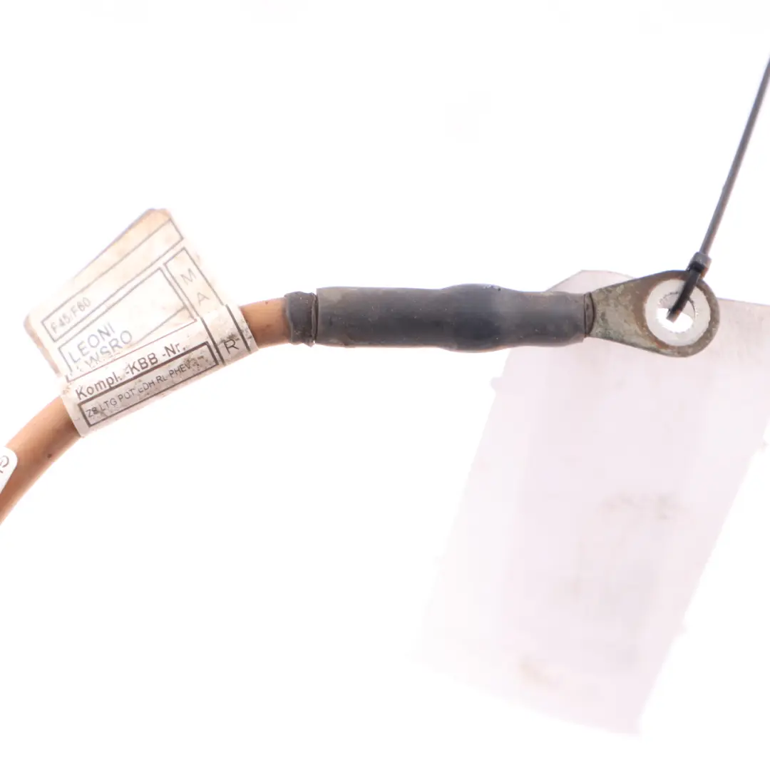 Auxiliary Heater Line Pipe Cable to BMW F45 Electric with Part number 9376287 BMW F45 Electric Auxiliary Heater Line Pipe Cable - SKU rhd-9376287 - Part number 9376287