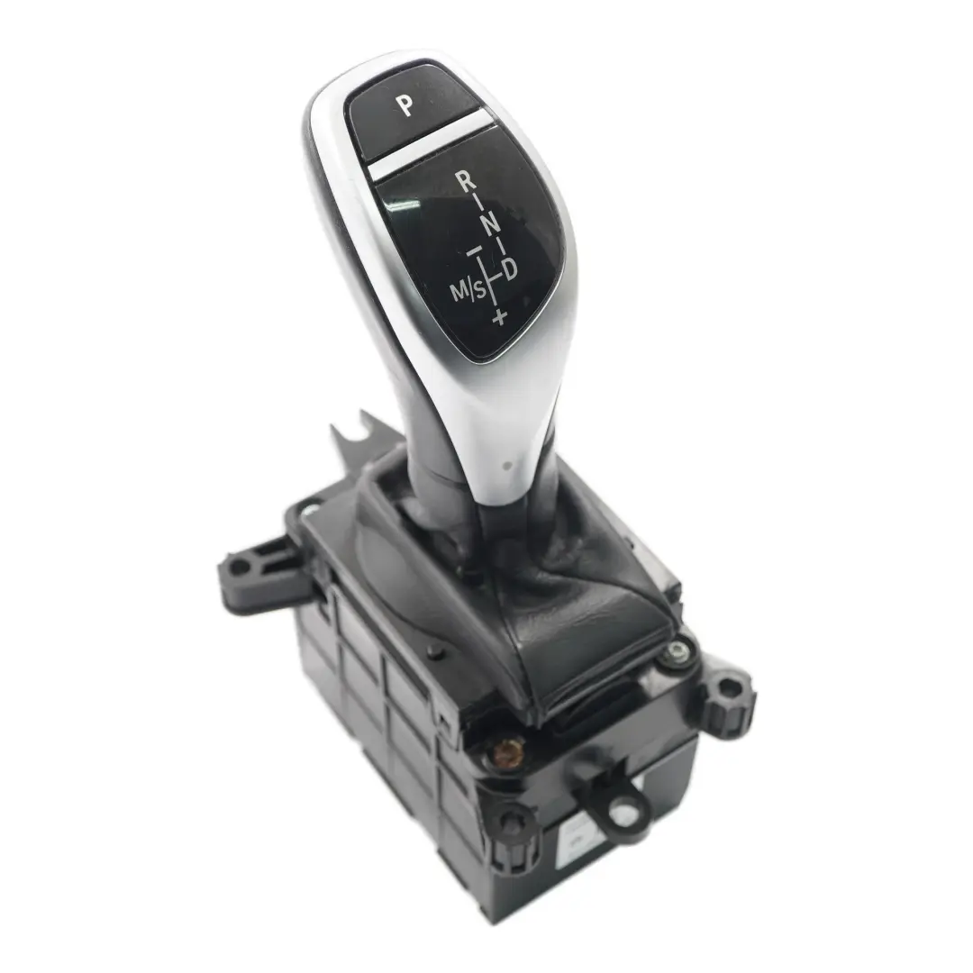 Selector BMW X5 F15 X6 F16 Gearshift Shifter Switch Lever Automatic to Gear with Part number 9377109 Gear Selector BMW X5 F15 X6 F16 Gearshift Shifter Switch Lever Automatic - SKU rhd-9377109 - Part number 9377109