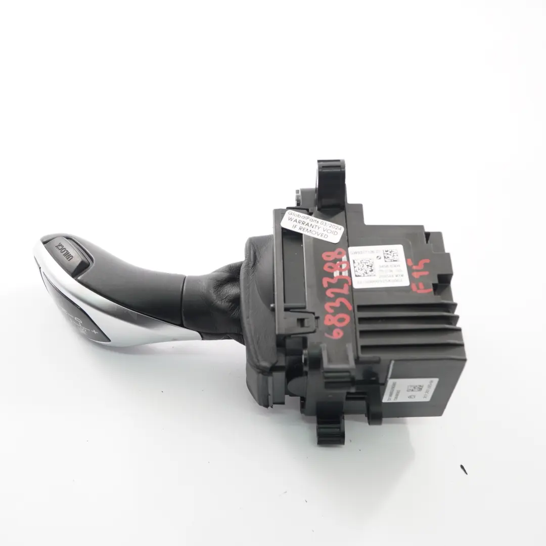 Gear Selector BMW X5 F15 X6 F16 Gearshift Shifter Switch Lever Automatic - SKU rhd-9377109 - Part number 9377109