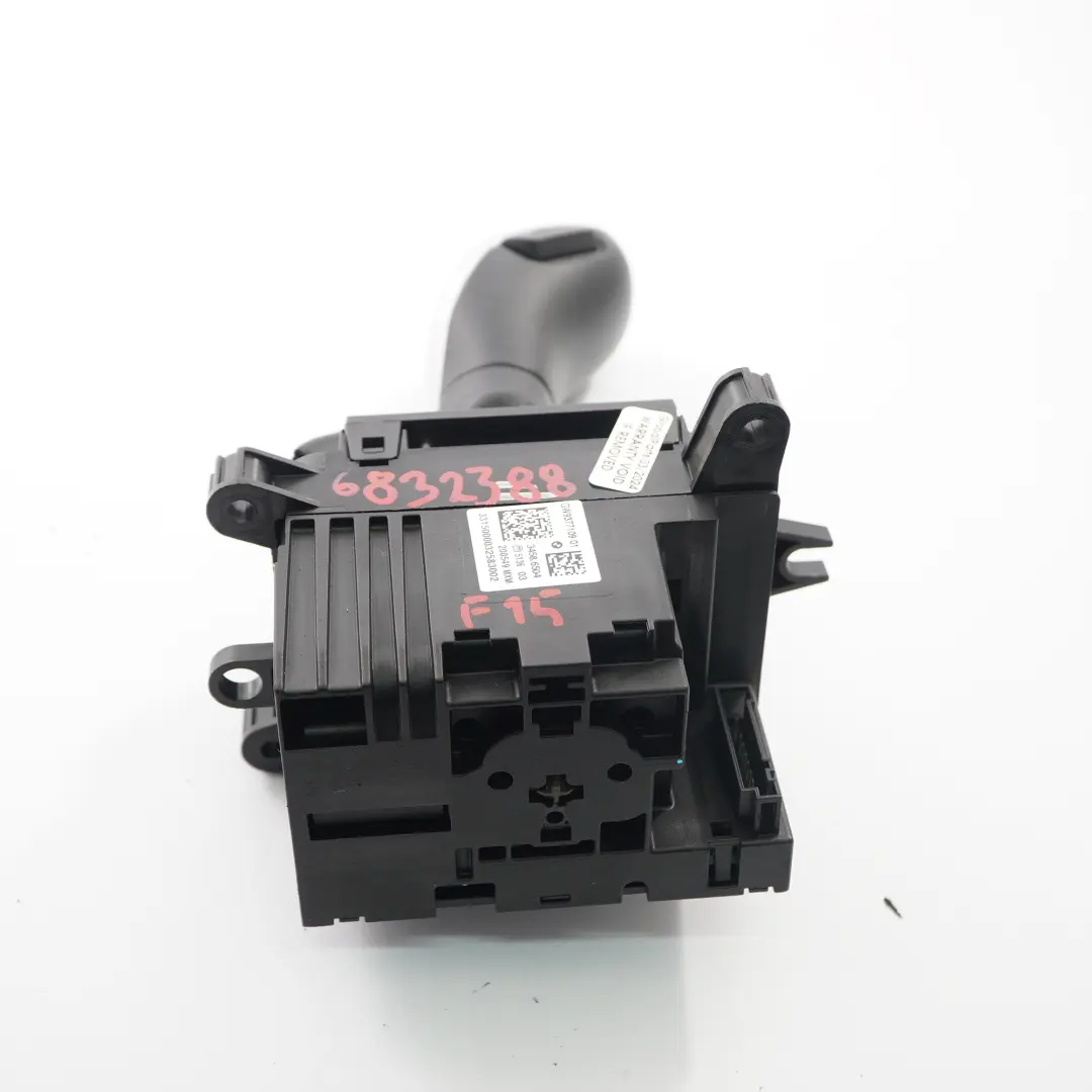 Selector BMW X5 F15 X6 F16 Gearshift Shifter Switch Lever Automatic to Gear with Part number 9377109 Gear Selector BMW X5 F15 X6 F16 Gearshift Shifter Switch Lever Automatic - SKU rhd-9377109 - Part number 9377109