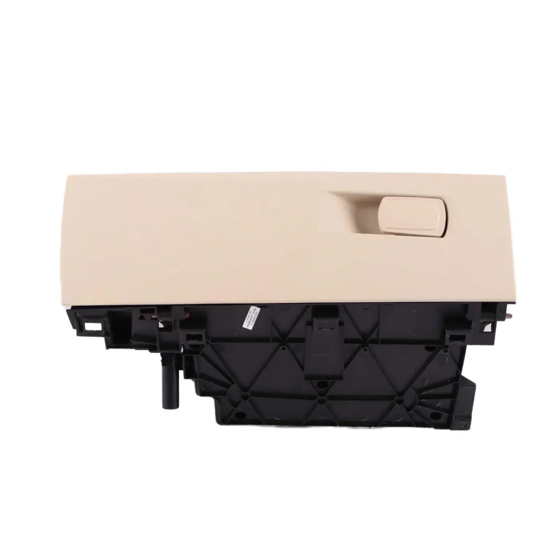 Glove Box BMW F45 F46 Glovebox Dashboard Canberra Beige 9318645 to with Part number 9378423 Glove Box BMW F45 F46 Glovebox Dashboard Canberra Beige 9318645 - SKU rhd-9378423 - Part number 9378423
