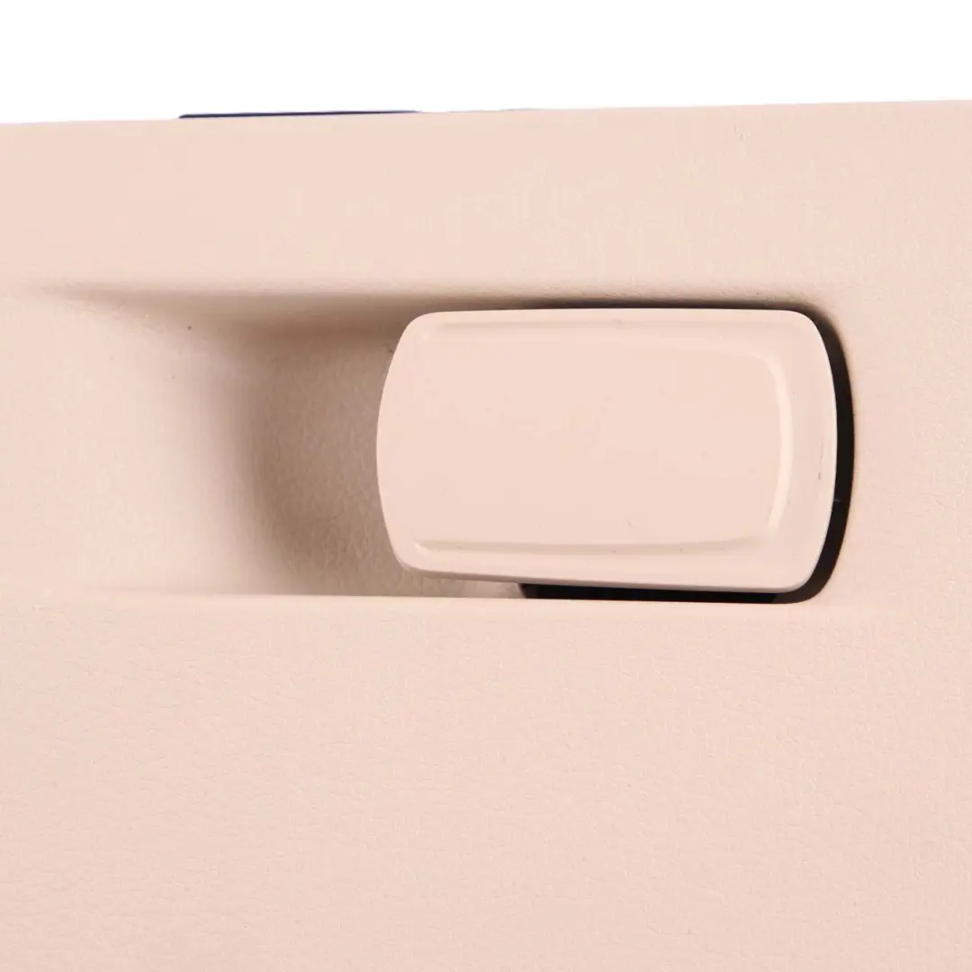 Glove Box BMW F45 F46 Glovebox Dashboard Canberra Beige 9318645 to with Part number 9378423 Glove Box BMW F45 F46 Glovebox Dashboard Canberra Beige 9318645 - SKU rhd-9378423 - Part number 9378423