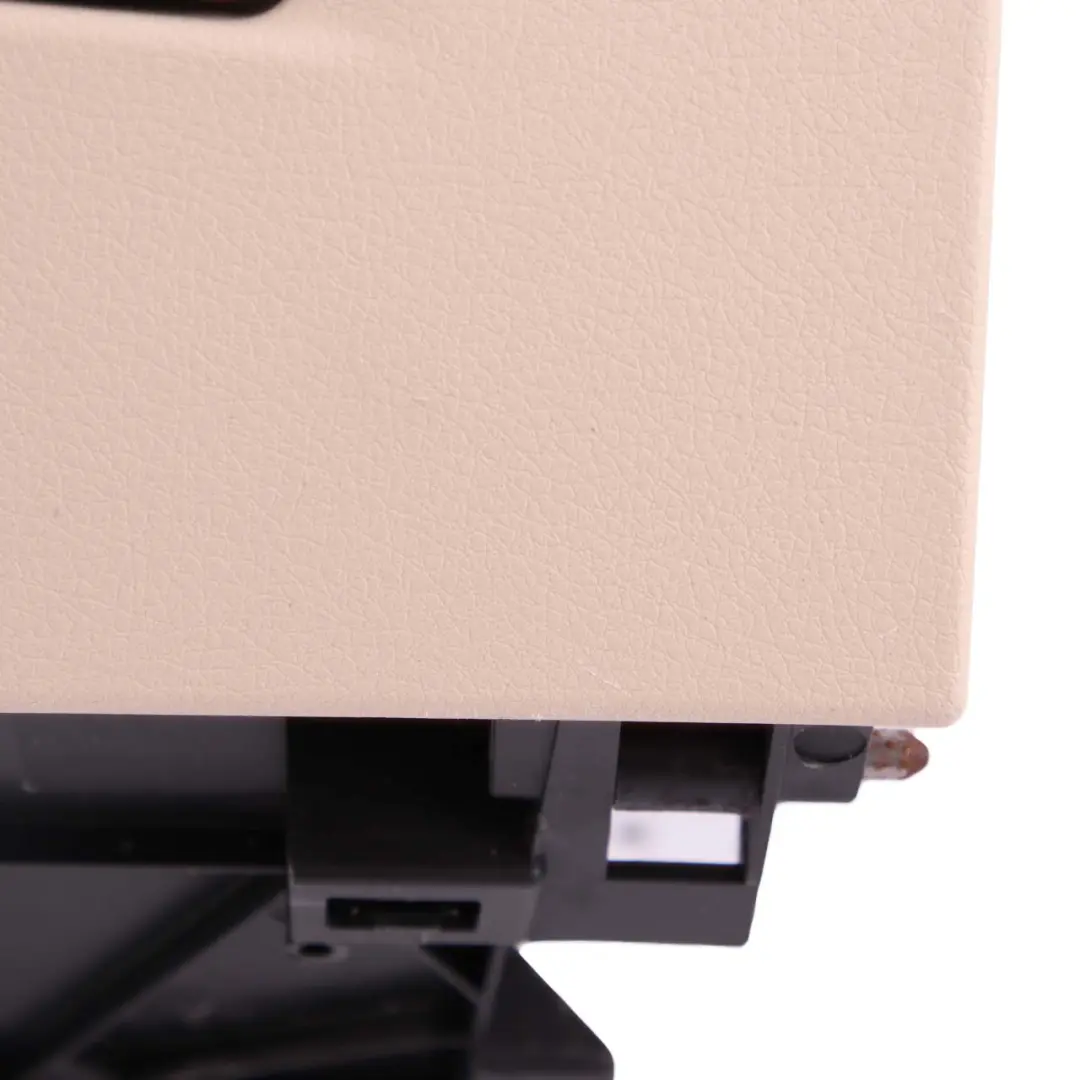 Glove Box BMW F45 F46 Glovebox Dashboard Canberra Beige 9318645 to with Part number 9378423 Glove Box BMW F45 F46 Glovebox Dashboard Canberra Beige 9318645 - SKU rhd-9378423 - Part number 9378423