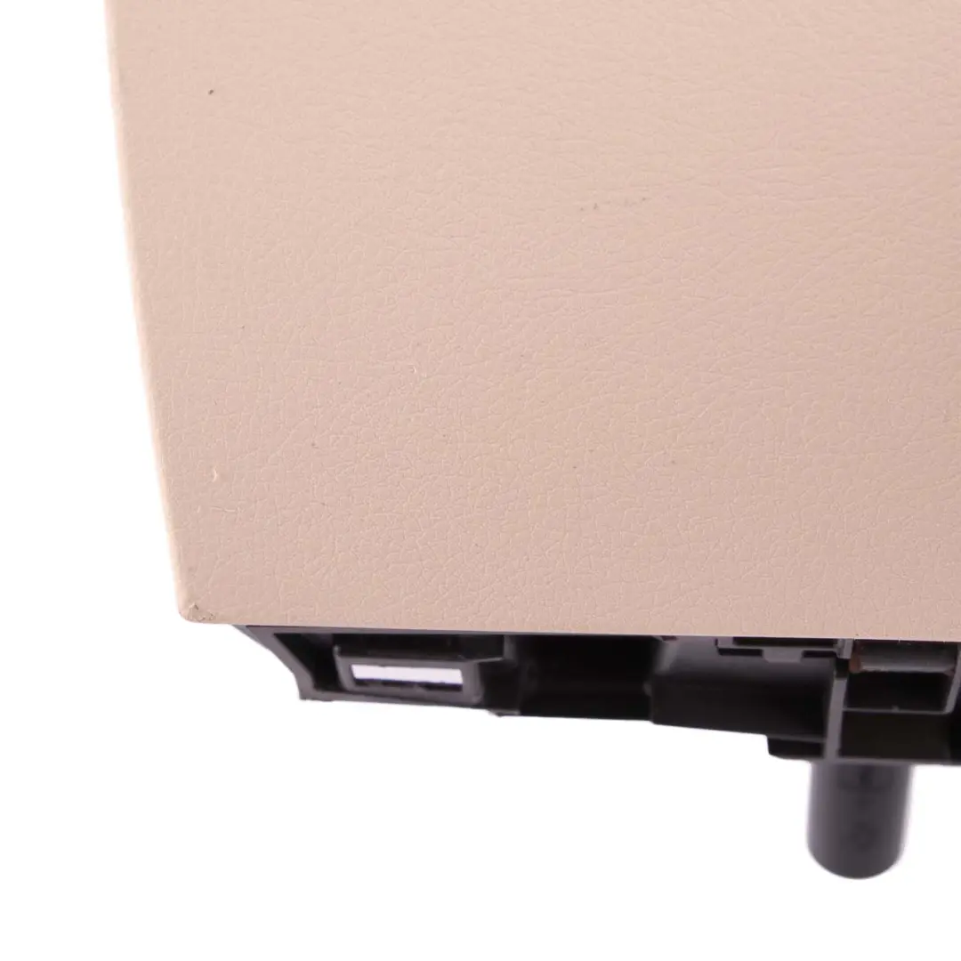Glove Box BMW F45 F46 Glovebox Dashboard Canberra Beige 9318645 to with Part number 9378423 Glove Box BMW F45 F46 Glovebox Dashboard Canberra Beige 9318645 - SKU rhd-9378423 - Part number 9378423