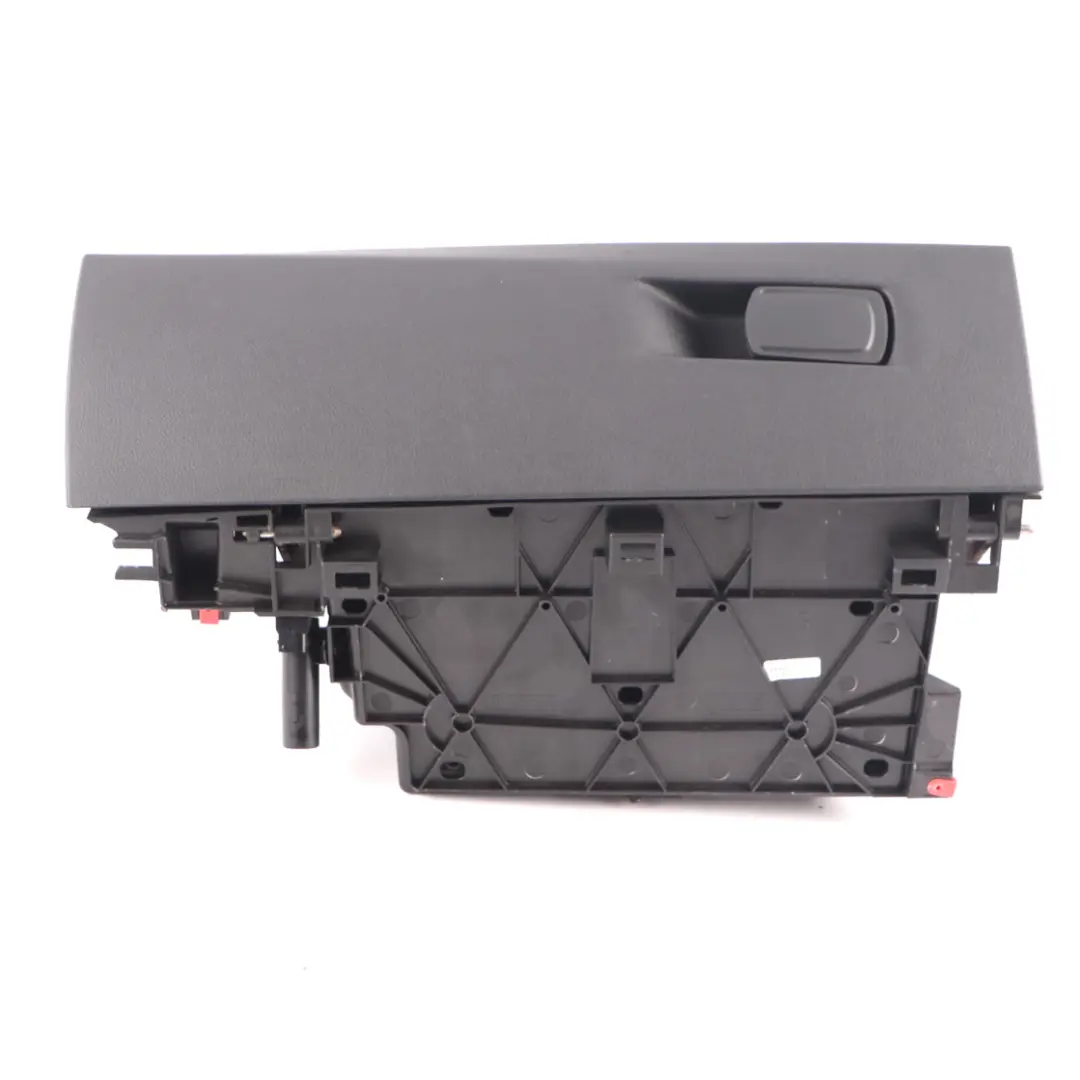 Glove Box BMW F45 F46 Dashboard Storage Glove Box Black to with Part number 9378426 Glove Box BMW F45 F46 Dashboard Storage Glove Box Black - SKU rhd-9378426 - Part number 9378426