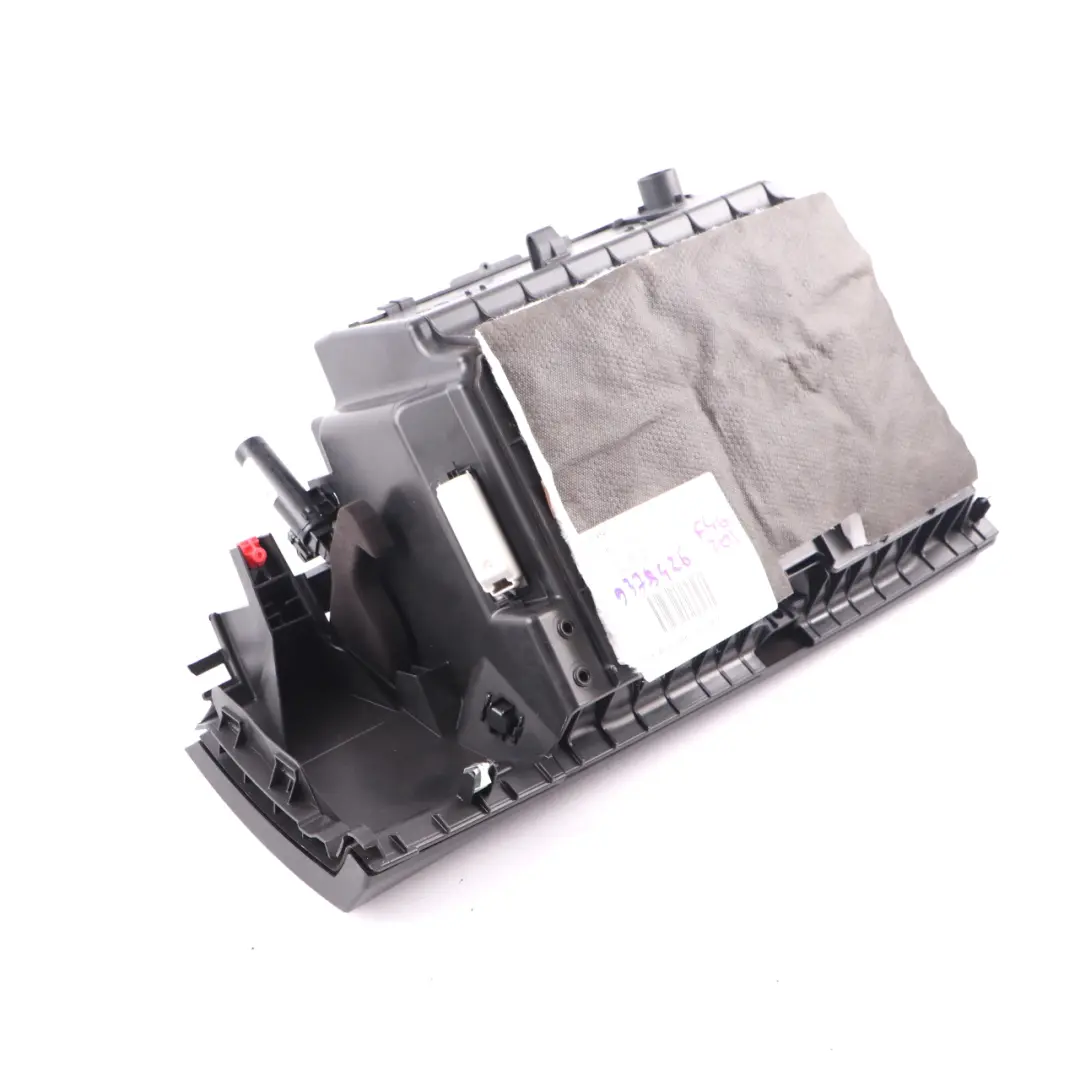 Glove Box BMW F45 F46 Dashboard Storage Glove Box Black to with Part number 9378426 Glove Box BMW F45 F46 Dashboard Storage Glove Box Black - SKU rhd-9378426 - Part number 9378426