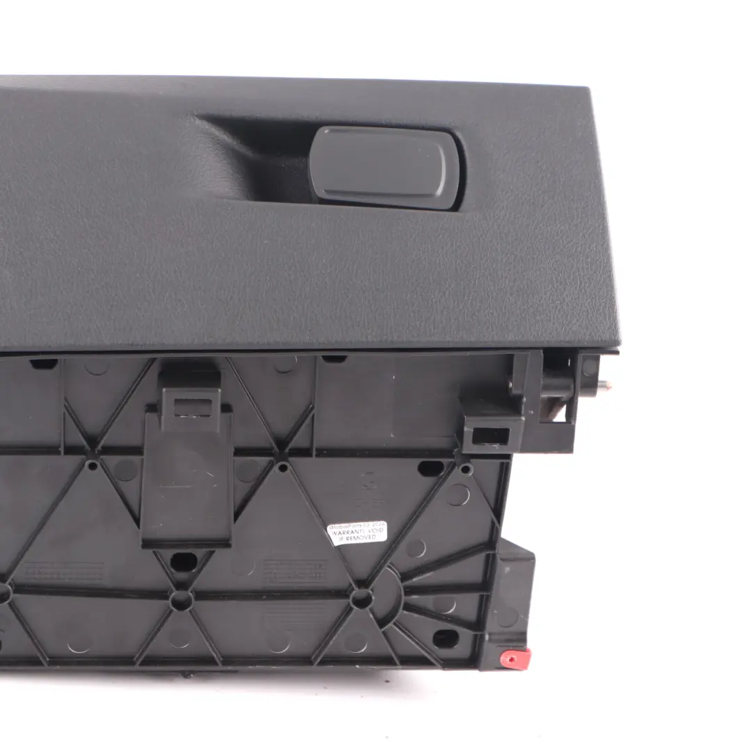 Glove Box BMW F45 F46 Dashboard Storage Glove Box Black to with Part number 9378426 Glove Box BMW F45 F46 Dashboard Storage Glove Box Black - SKU rhd-9378426 - Part number 9378426