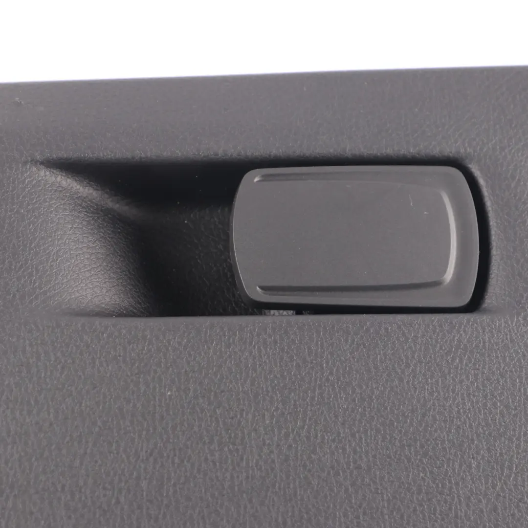 Glove Box BMW F45 F46 Dashboard Storage Glove Box Black to with Part number 9378426 Glove Box BMW F45 F46 Dashboard Storage Glove Box Black - SKU rhd-9378426 - Part number 9378426