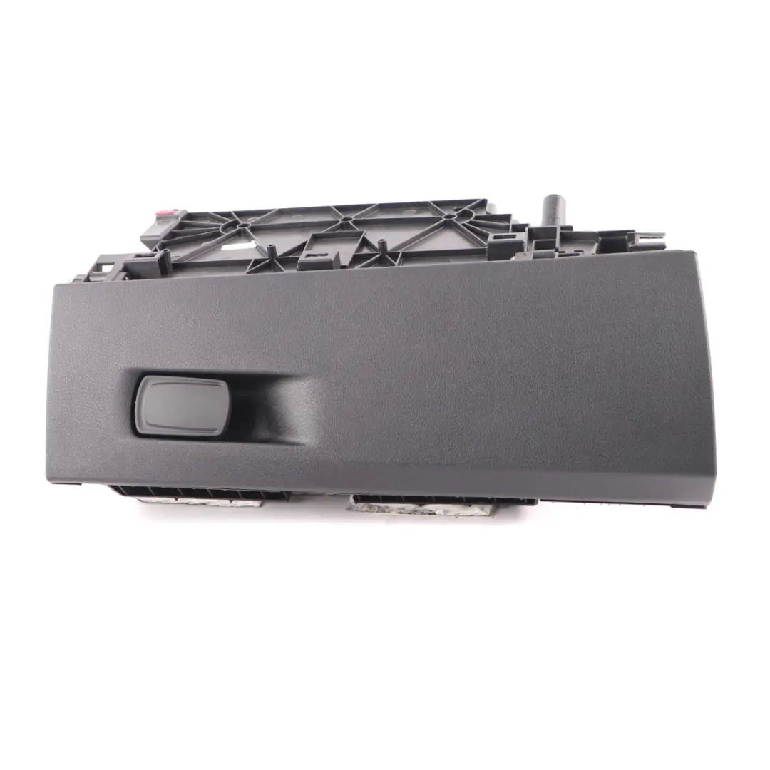 Glove Box BMW F45 F46 Dashboard Storage Glove Box Black to with Part number 9378426 Glove Box BMW F45 F46 Dashboard Storage Glove Box Black - SKU rhd-9378426 - Part number 9378426