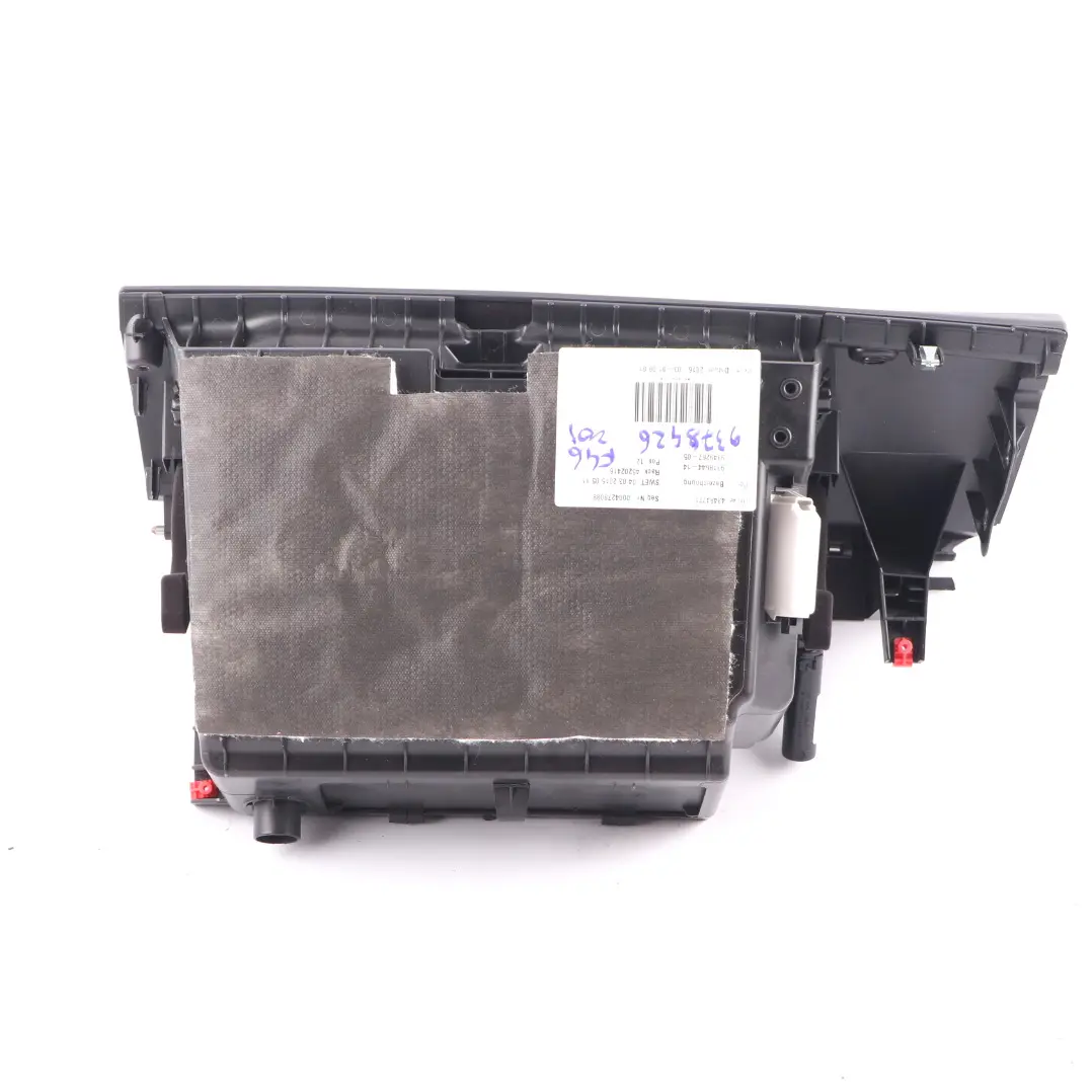 Glove Box BMW F45 F46 Dashboard Storage Glove Box Black to with Part number 9378426 Glove Box BMW F45 F46 Dashboard Storage Glove Box Black - SKU rhd-9378426 - Part number 9378426