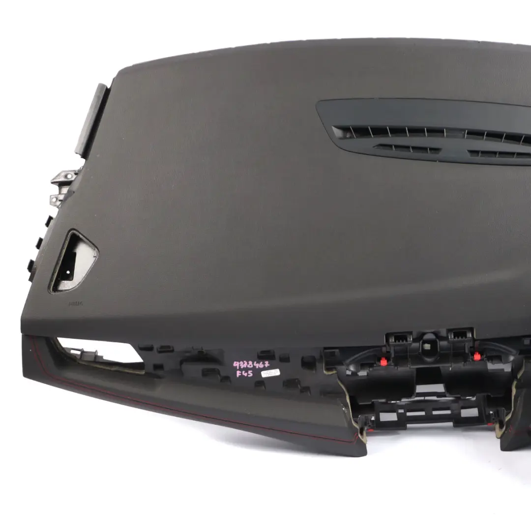 Dashboard Dash BMW F45 F46 Instrument Panel Cover Trim Panel Black to with Part number 9378467 Dashboard Dash BMW F45 F46 Instrument Panel Cover Trim Panel Black - SKU rhd-9378467 - Part number 9378467