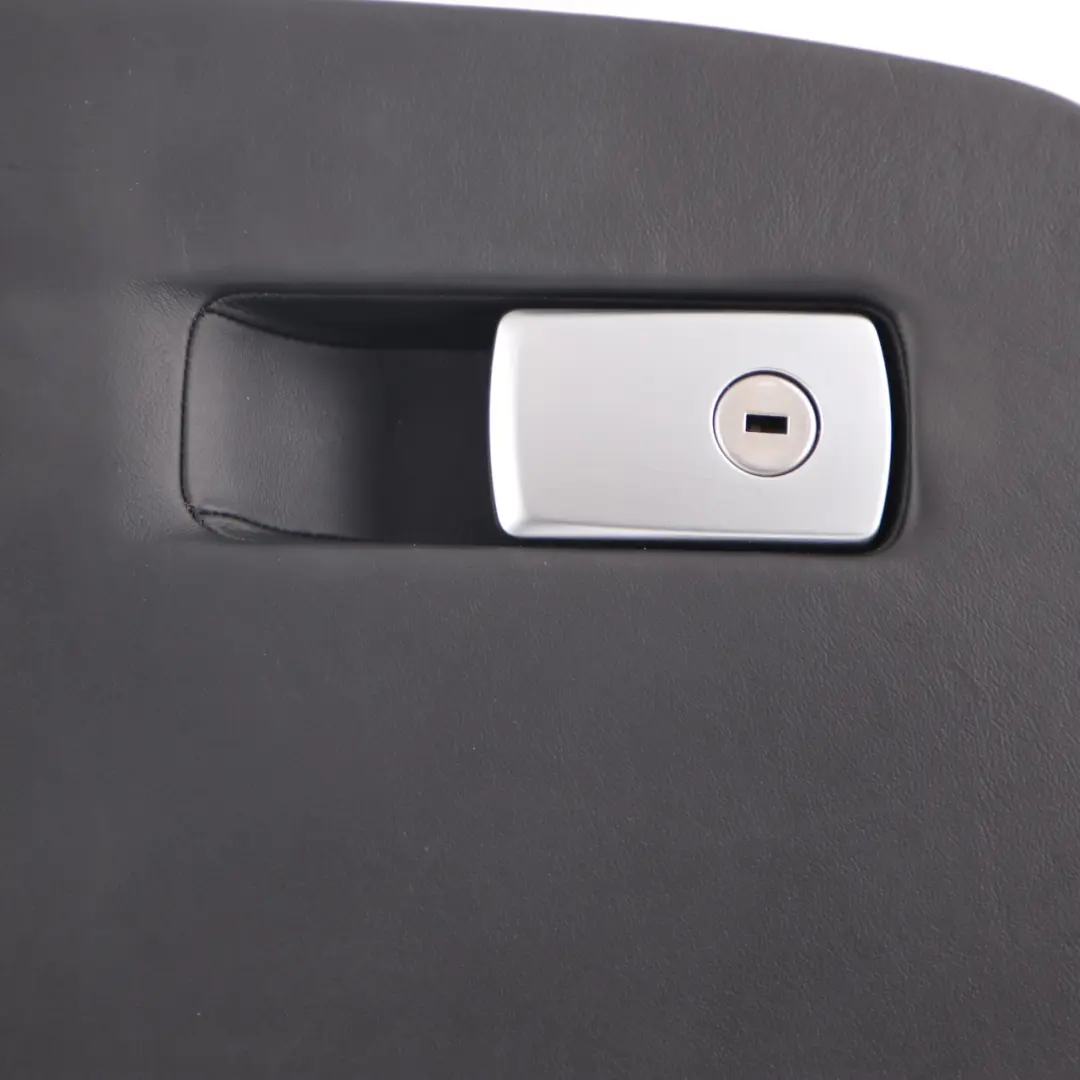 Glove Box BMW G30 G31 Dashboard Dash Storage Glovebox Trim Black to with Part number 9378570 Glove Box BMW G30 G31 Dashboard Dash Storage Glovebox Trim Black - SKU rhd-9378570 - Part number 9378570