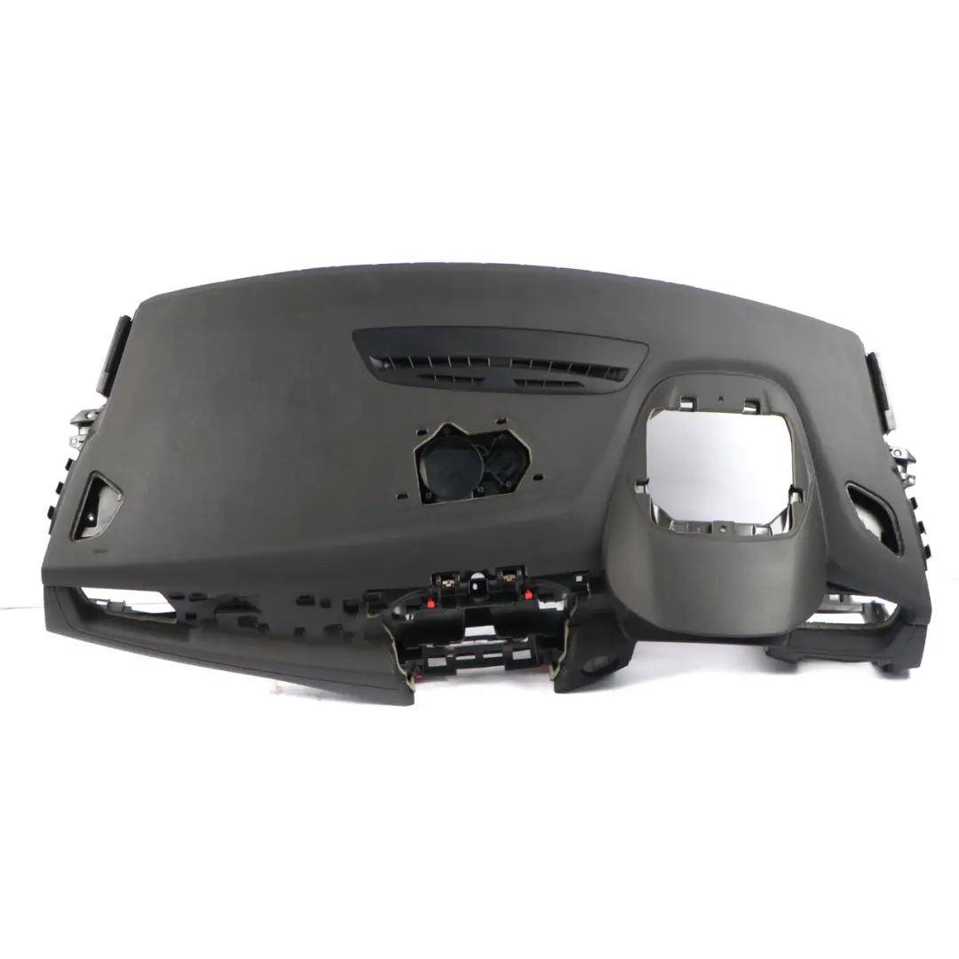 Dashboard Console BMW F45 F46 Dash Trim Covering Panel Black to with Part number 9378962 Dashboard Console BMW F45 F46 Dash Trim Covering Panel Black - SKU rhd-9378962 - Part number 9378962