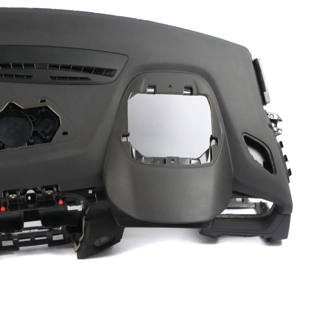  Dashboard Console BMW F45 F46 Dash Trim Covering Panel Black - SKU rhd-9378962 - Part number 9378962