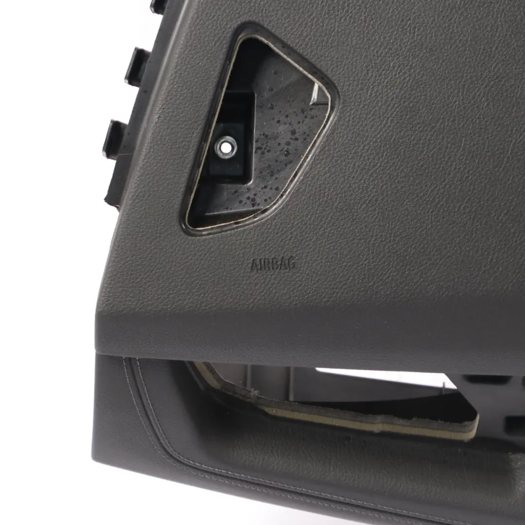 Dashboard Console BMW F45 F46 Dash Trim Covering Panel Black to with Part number 9378962 Dashboard Console BMW F45 F46 Dash Trim Covering Panel Black - SKU rhd-9378962 - Part number 9378962