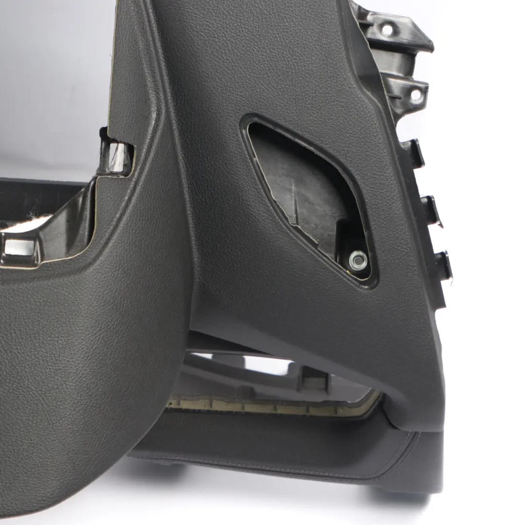 Dashboard Console BMW F45 F46 Dash Trim Covering Panel Black to with Part number 9378962 Dashboard Console BMW F45 F46 Dash Trim Covering Panel Black - SKU rhd-9378962 - Part number 9378962