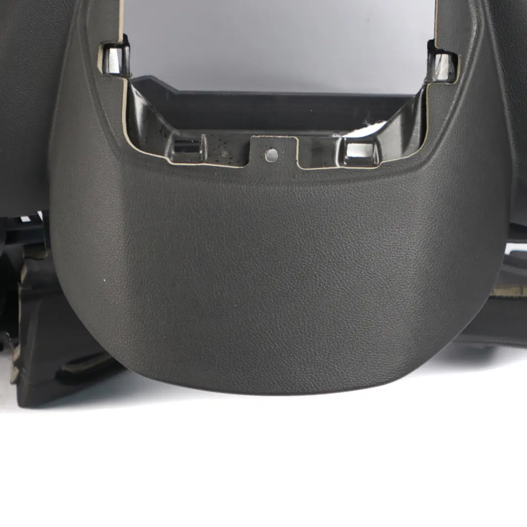 Dashboard Console BMW F45 F46 Dash Trim Covering Panel Black to with Part number 9378962 Dashboard Console BMW F45 F46 Dash Trim Covering Panel Black - SKU rhd-9378962 - Part number 9378962