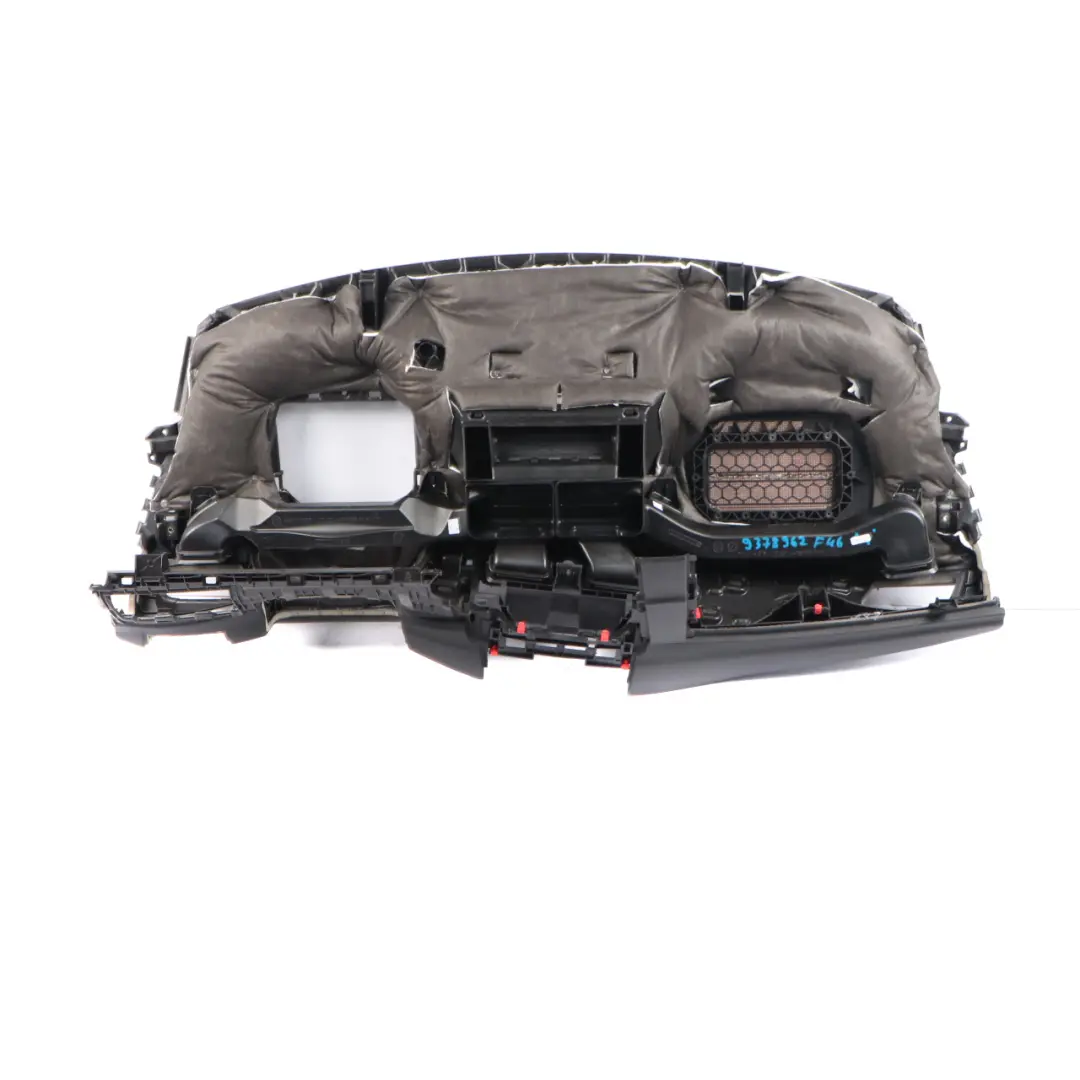 Dashboard Console BMW F45 F46 Dash Trim Covering Panel Black to with Part number 9378962 Dashboard Console BMW F45 F46 Dash Trim Covering Panel Black - SKU rhd-9378962 - Part number 9378962