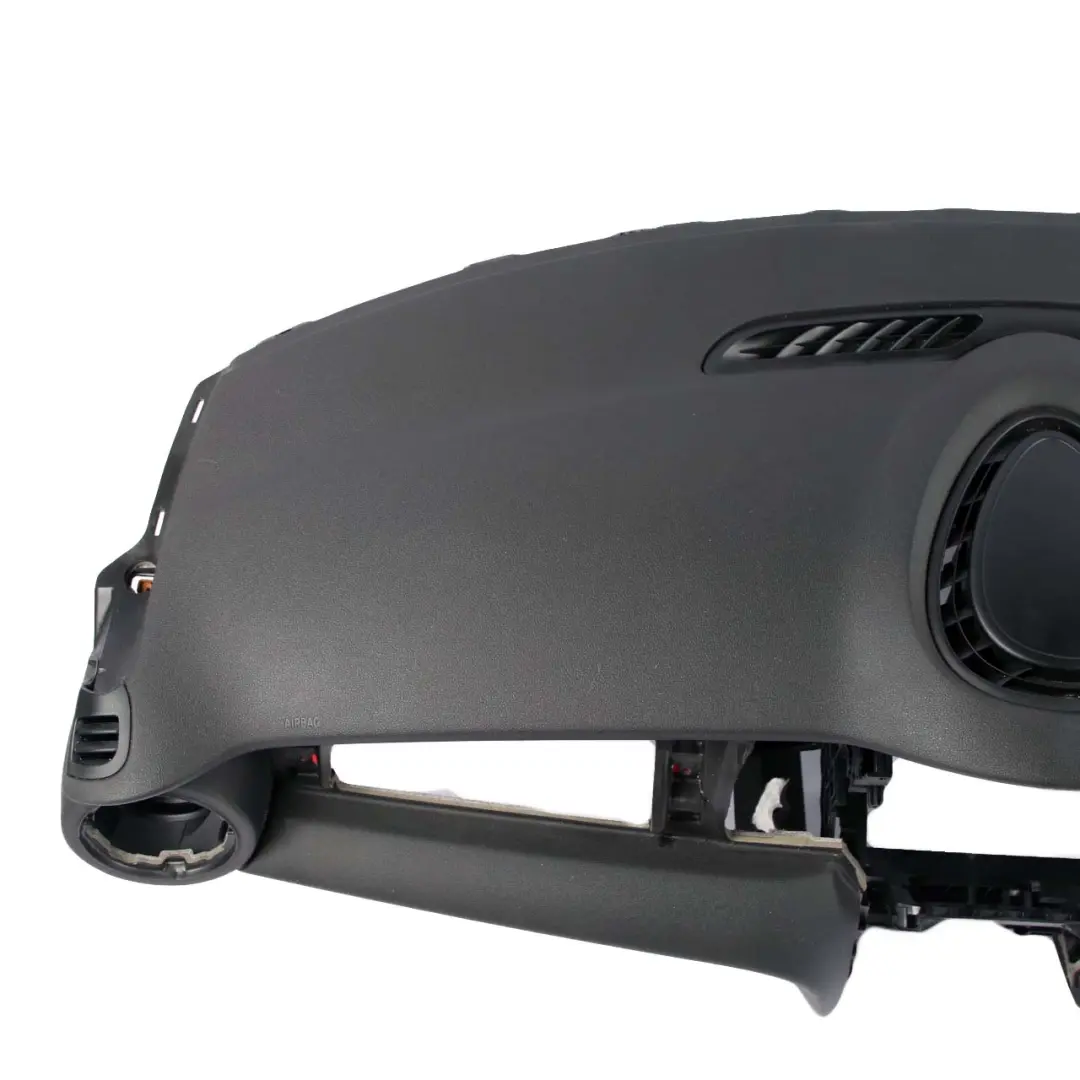 Mini F55 F56 F57 Dashboard Dash Instrument Panel Trim Cover Carbon Black - SKU rhd-9378968-1 - Part number 9378968