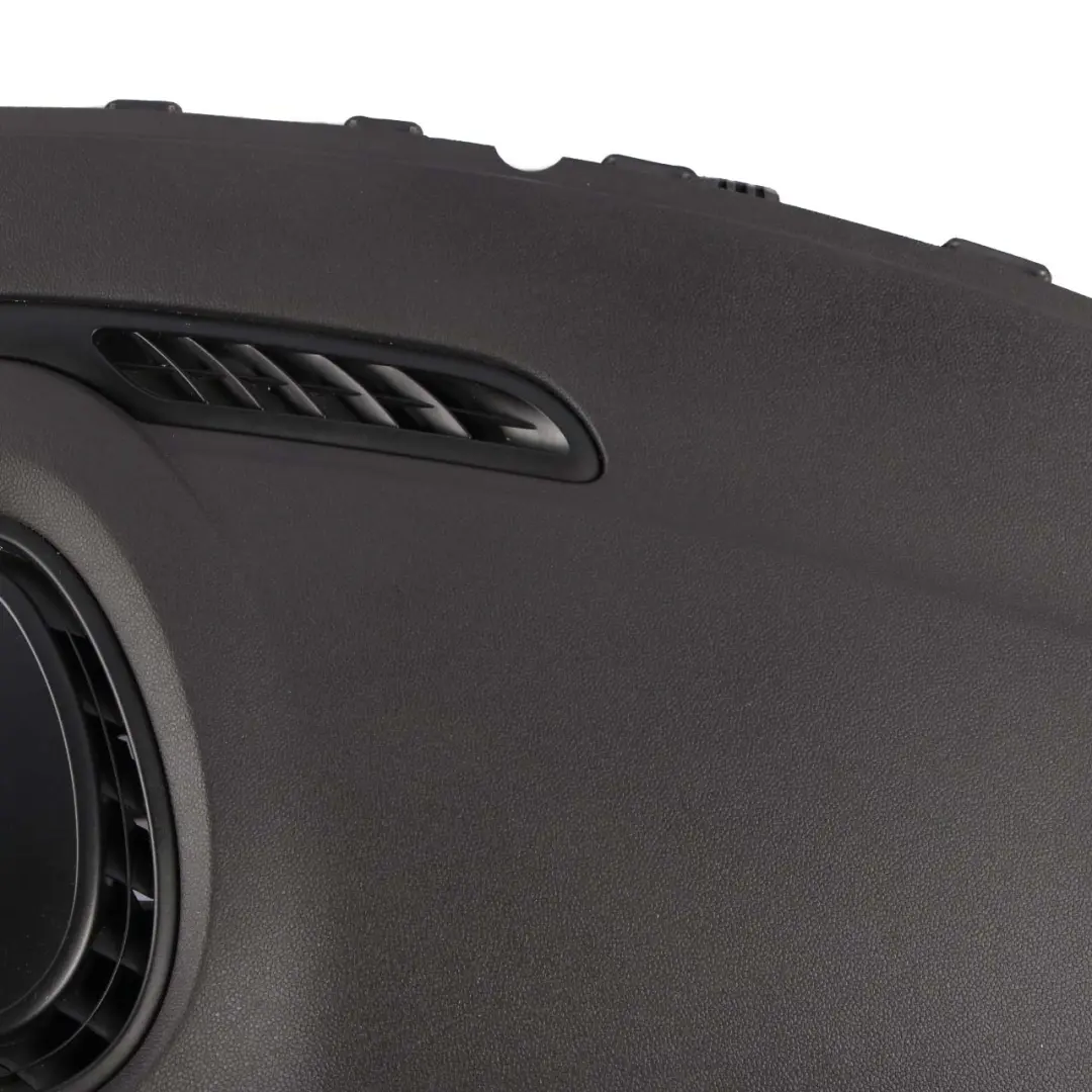 Mini F55 F56 F57 Dashboard Dash Instrument Panel Trim Cover Carbon Black - SKU rhd-9378968-1 - Part number 9378968