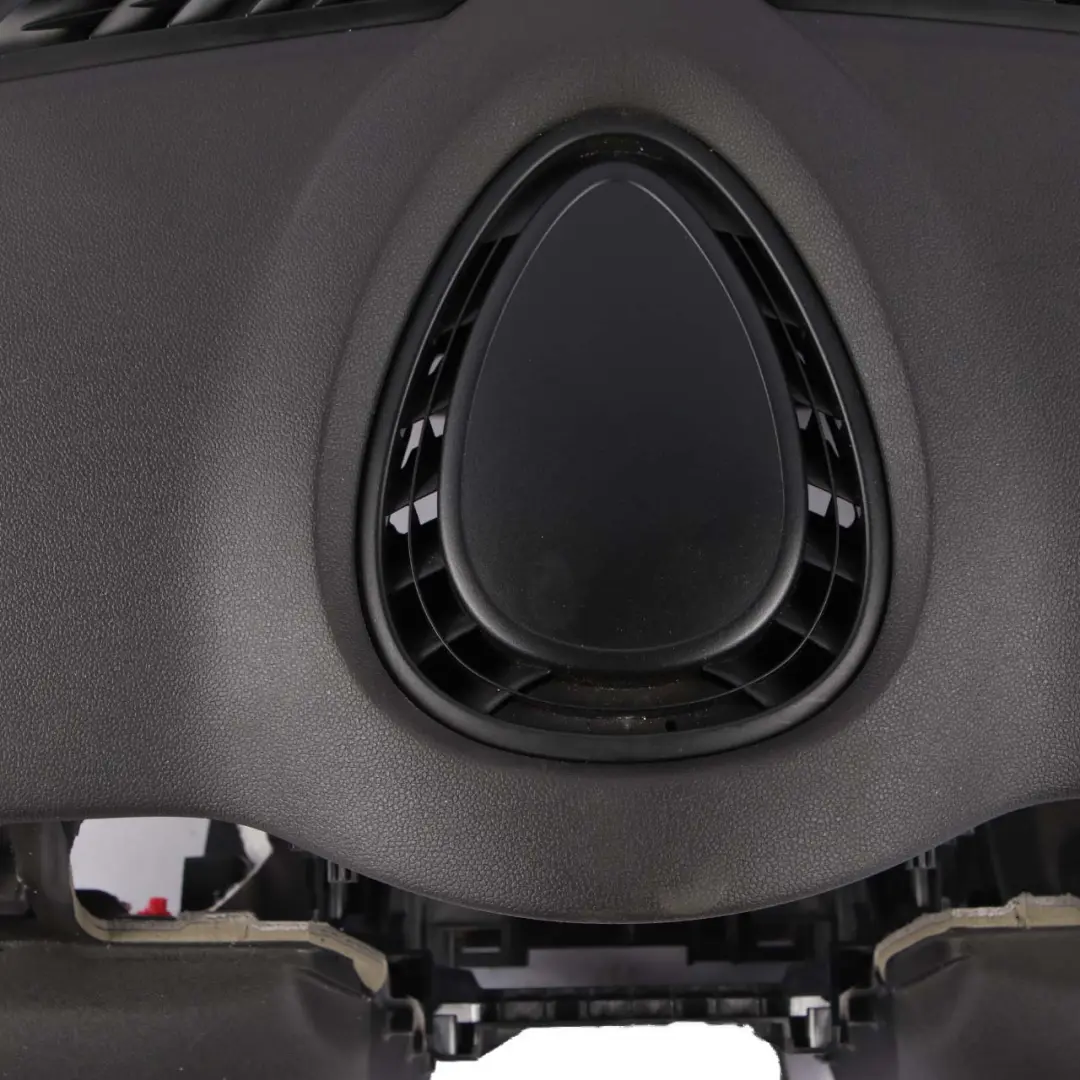 Dashboard Dash Instrument Panel Trim Cover Carbon Black to Mini F55 F56 F57 with Part number 9378968 Mini F55 F56 F57 Dashboard Dash Instrument Panel Trim Cover Carbon Black - SKU rhd-9378968-1 - Part number 9378968