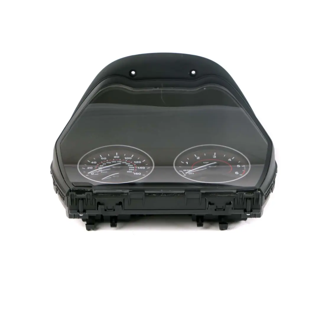 BMW 1 2 Series F20 F21 F22 Instrument Cluster Speedo Clocks MPH Automatic - SKU rhd-9379960-1 - Part number 9379960