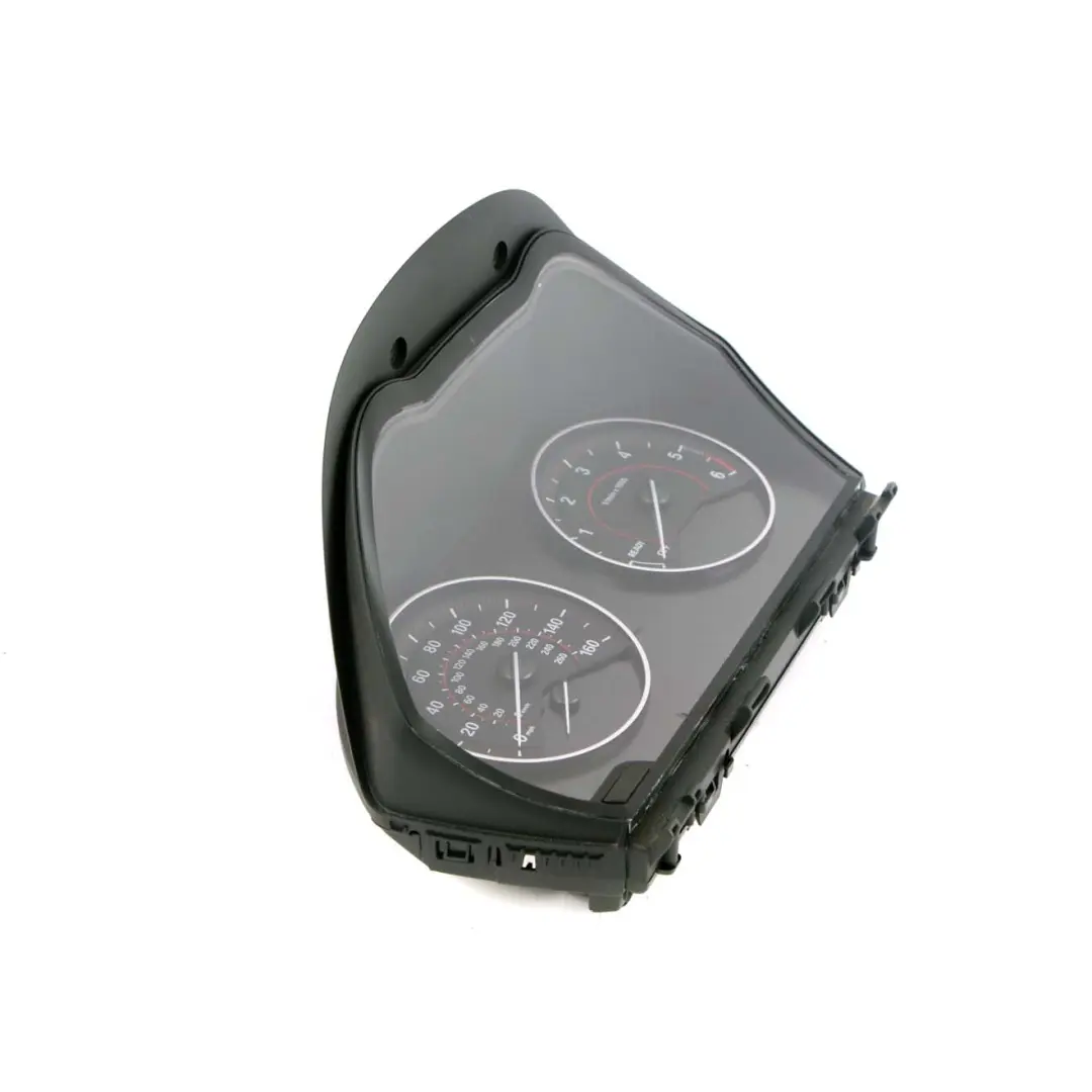 BMW 1 2 Series F20 F21 F22 Instrument Cluster Speedo Clocks MPH Automatic - SKU rhd-9379960-1 - Part number 9379960