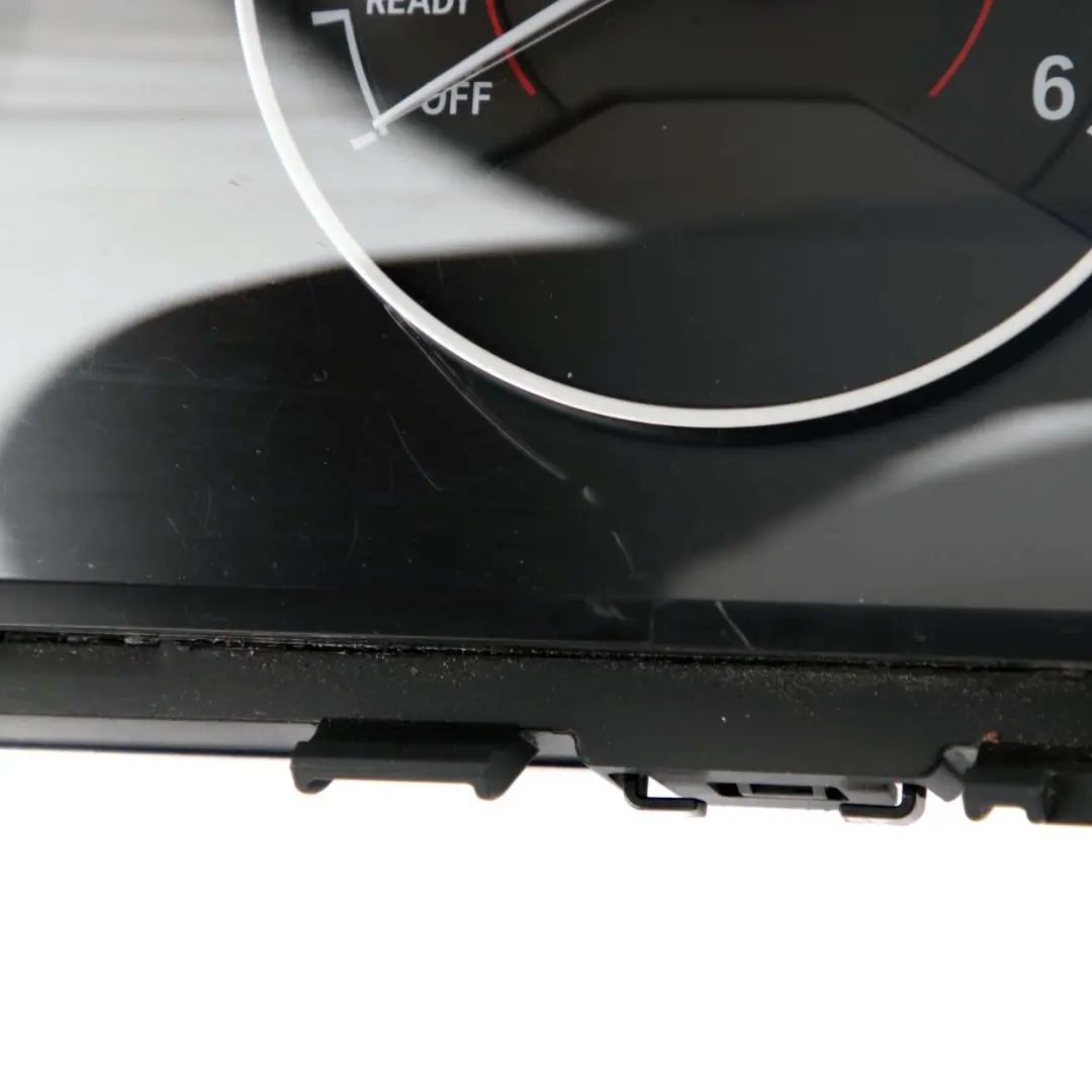 BMW 1 2 Series F20 F21 F22 Instrument Cluster Speedo Clocks MPH Automatic - SKU rhd-9379960-1 - Part number 9379960