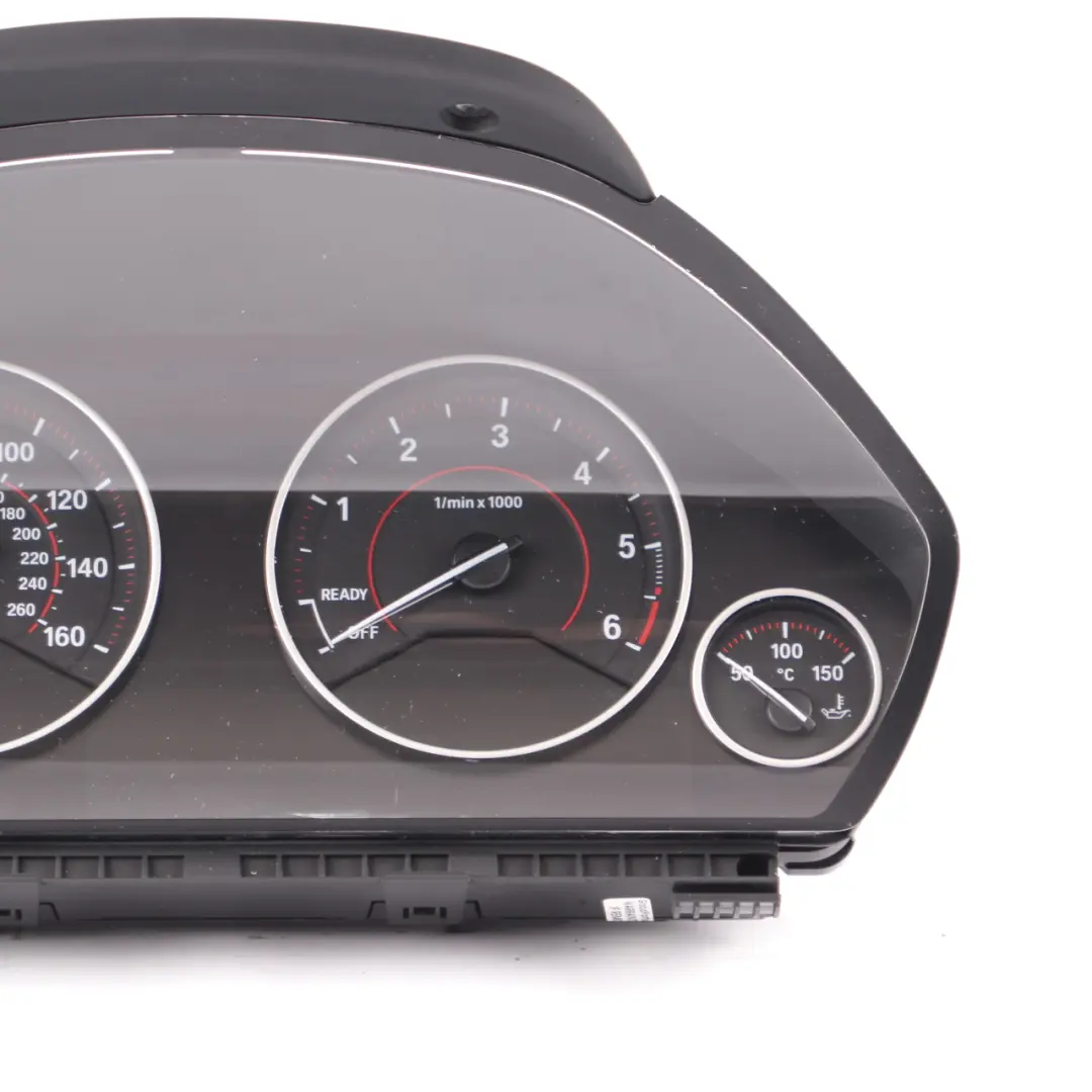 Instrument Cluster BMW F30 F31 Diesel Speedo Clocks Meter Automatic 9232895 to with Part number 9379992 Instrument Cluster BMW F30 F31 Diesel Speedo Clocks Meter Automatic 9232895 - SKU rhd-9379992 - Part number 9379992