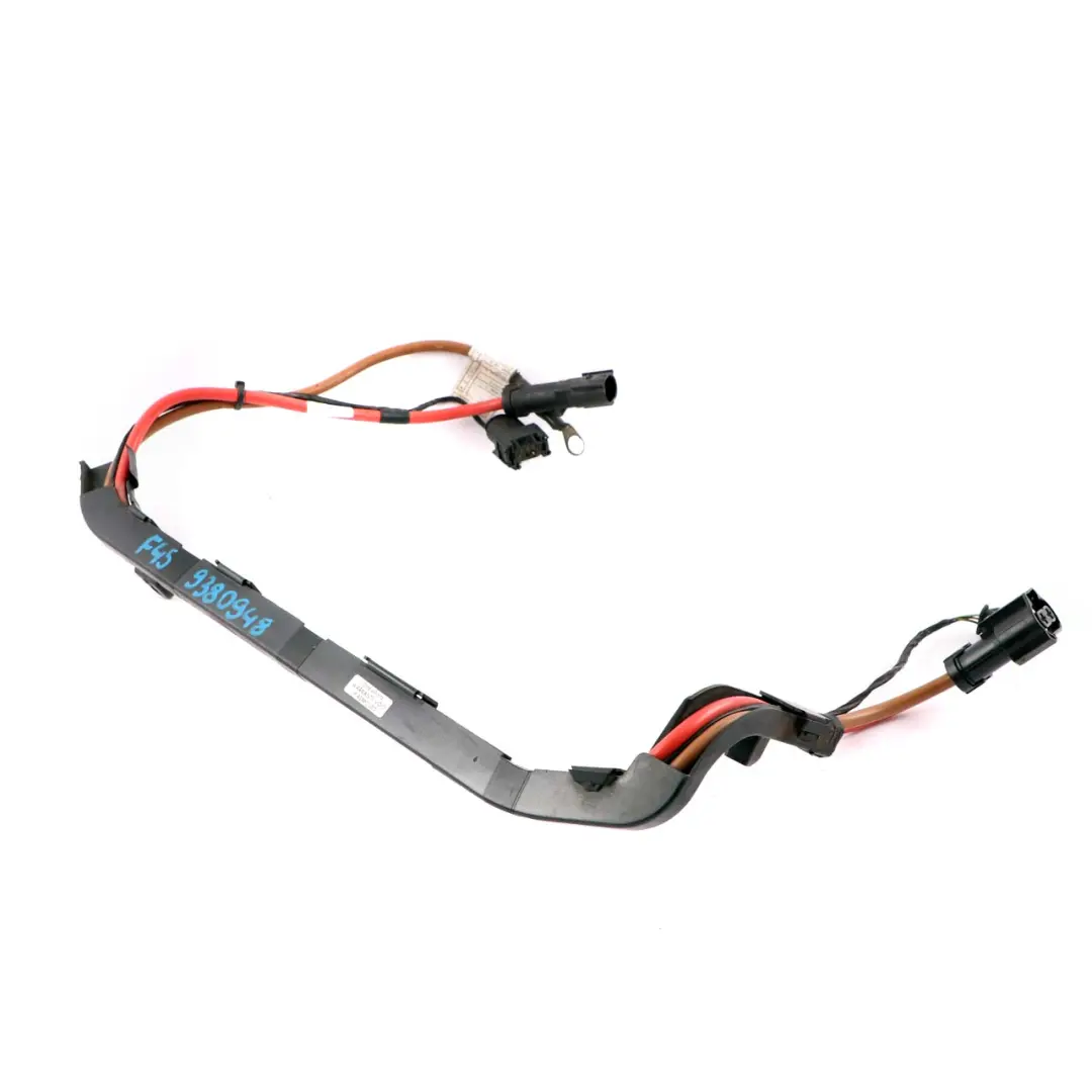 Cable Set EPS Wiring Harness to BMW 2 X1 Series F45 F48 Active Tourer with Part number 9380948 BMW 2 X1 Series F45 F48 Active Tourer Cable Set EPS Wiring Harness - SKU rhd-9380948 - Part number 9380948
