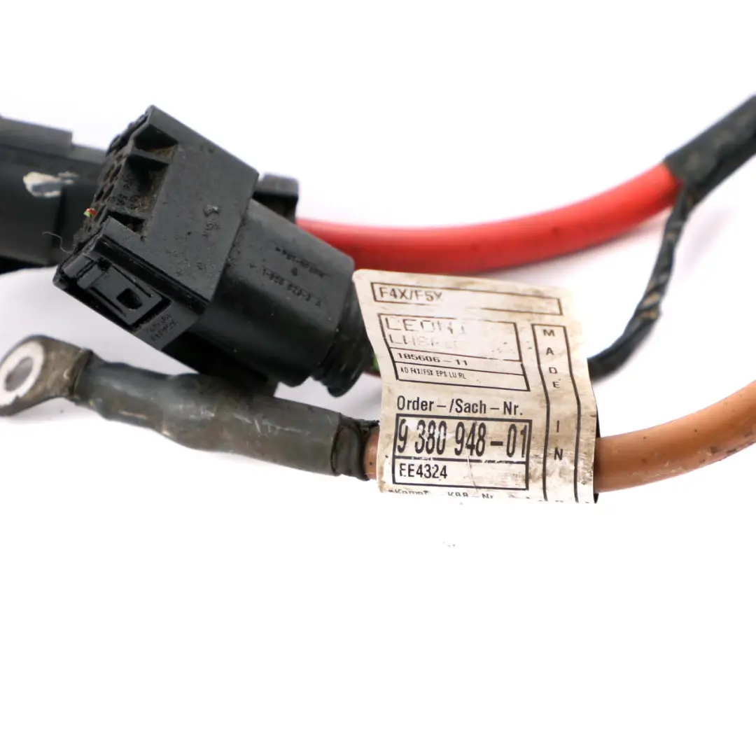 Cable Set EPS Wiring Harness to BMW 2 X1 Series F45 F48 Active Tourer with Part number 9380948 BMW 2 X1 Series F45 F48 Active Tourer Cable Set EPS Wiring Harness - SKU rhd-9380948 - Part number 9380948