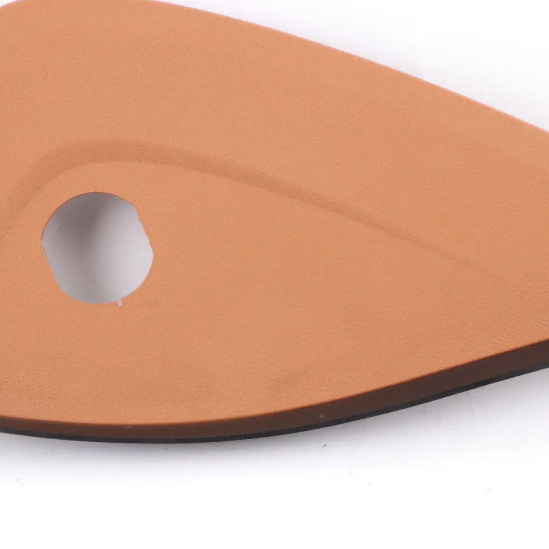 Dashboard Side Cover Front Left N/S Panel Trim Cognac Brown to BMW G11 with Part number 9381397 BMW G11 Dashboard Side Cover Front Left N/S Panel Trim Cognac Brown - SKU rhd-9381397 - Part number 9381397