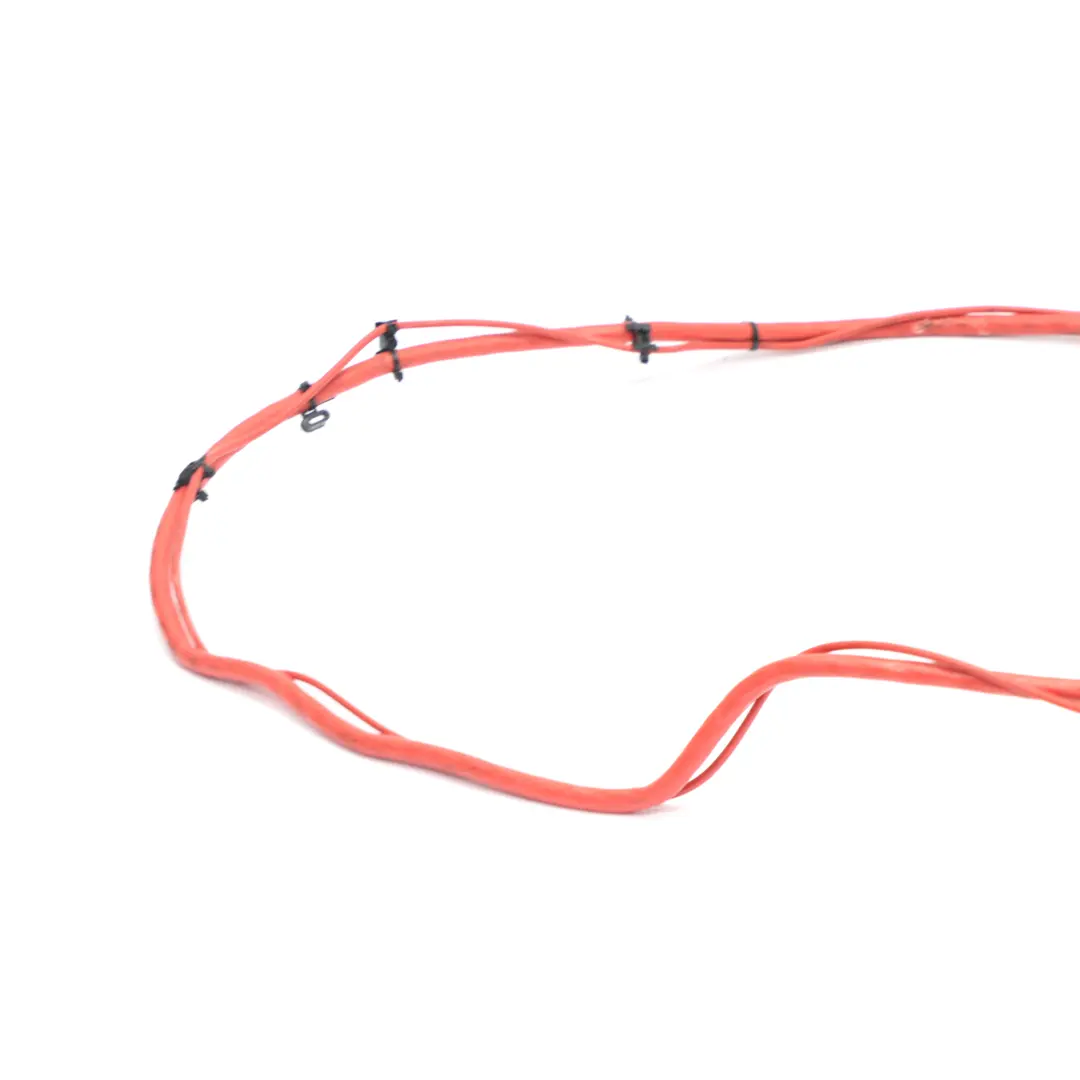 BMW X5 F15 Battery Cable Underfloor Positive Plus Lead Wiring Harness - SKU rhd-9381818 - Part number 9381818
