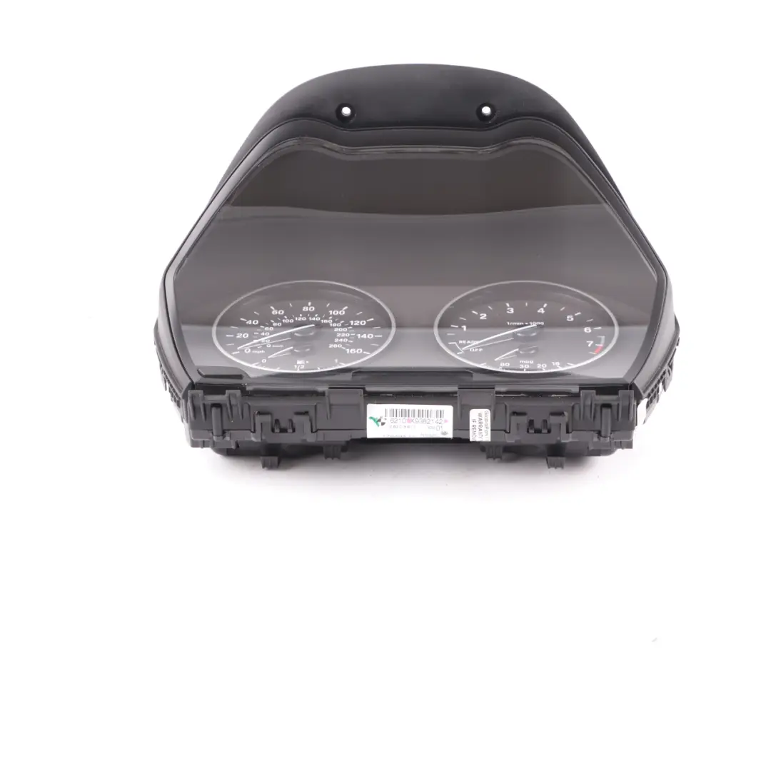 Instrument Cluster BMW F20 F21 F45 Petrol Speedo Clocks Meter Manual to with Part number 9382142 Instrument Cluster BMW F20 F21 F45 Petrol Speedo Clocks Meter Manual - SKU rhd-9382142 - Part number 9382142