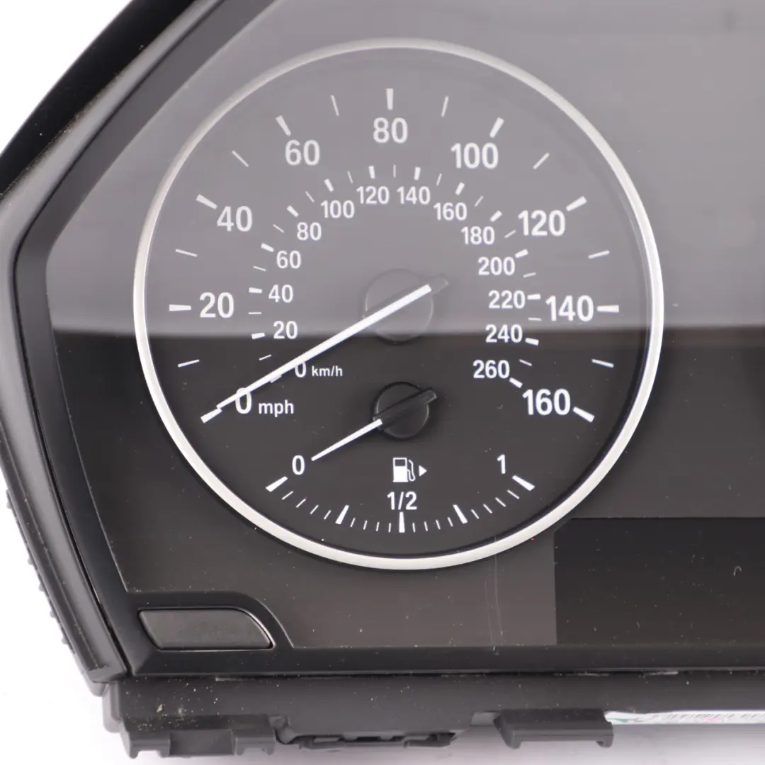 Instrument Cluster BMW F20 F21 F45 Petrol Speedo Clocks Meter Manual to with Part number 9382142 Instrument Cluster BMW F20 F21 F45 Petrol Speedo Clocks Meter Manual - SKU rhd-9382142 - Part number 9382142