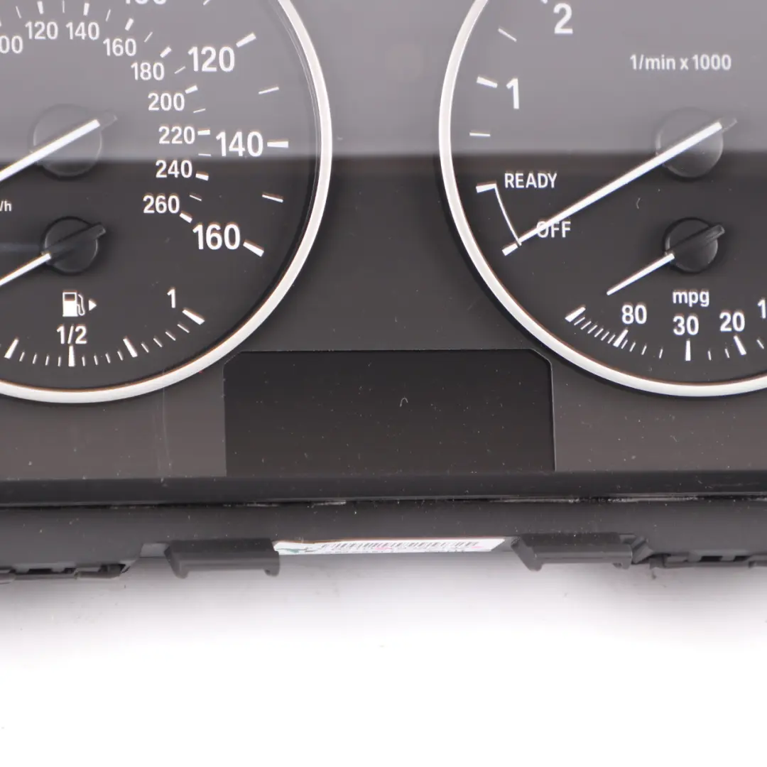  Instrument Cluster BMW F20 F21 F45 Petrol Speedo Clocks Meter Manual - SKU rhd-9382142 - Part number 9382142